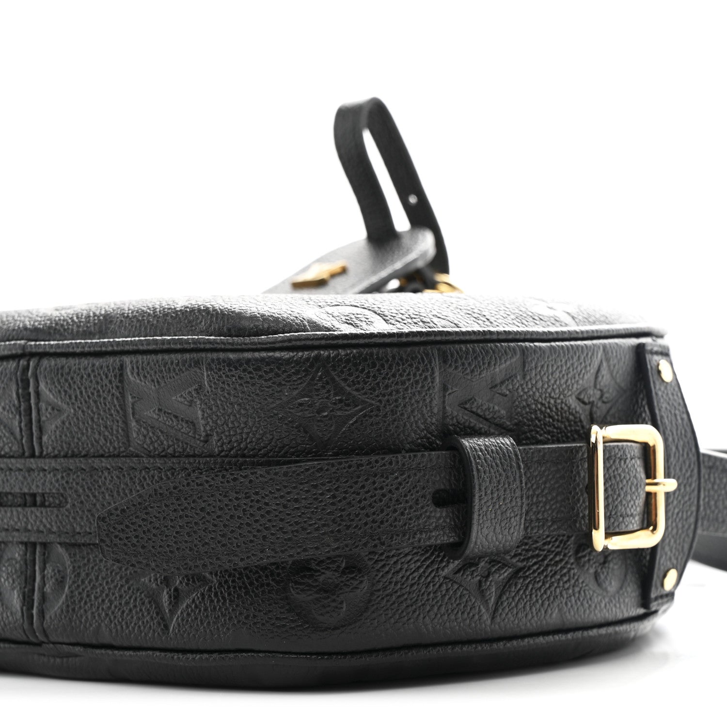 Empreinte Boite Chapeau Souple MM Black