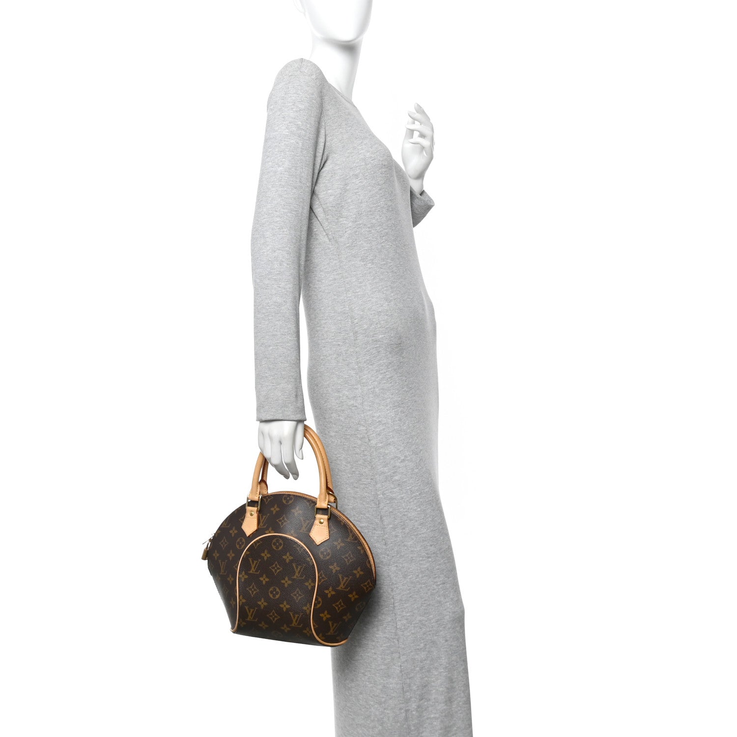 Monogram Ellipse PM