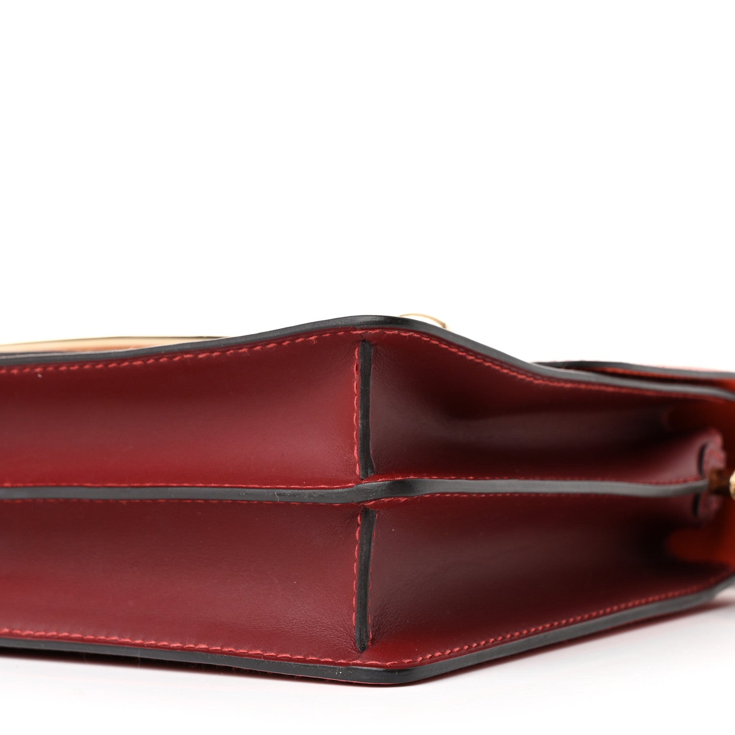 Veau Doblis Sombrero Evercolor Sac Roulis 23 Fauve Rouge H Sanguine