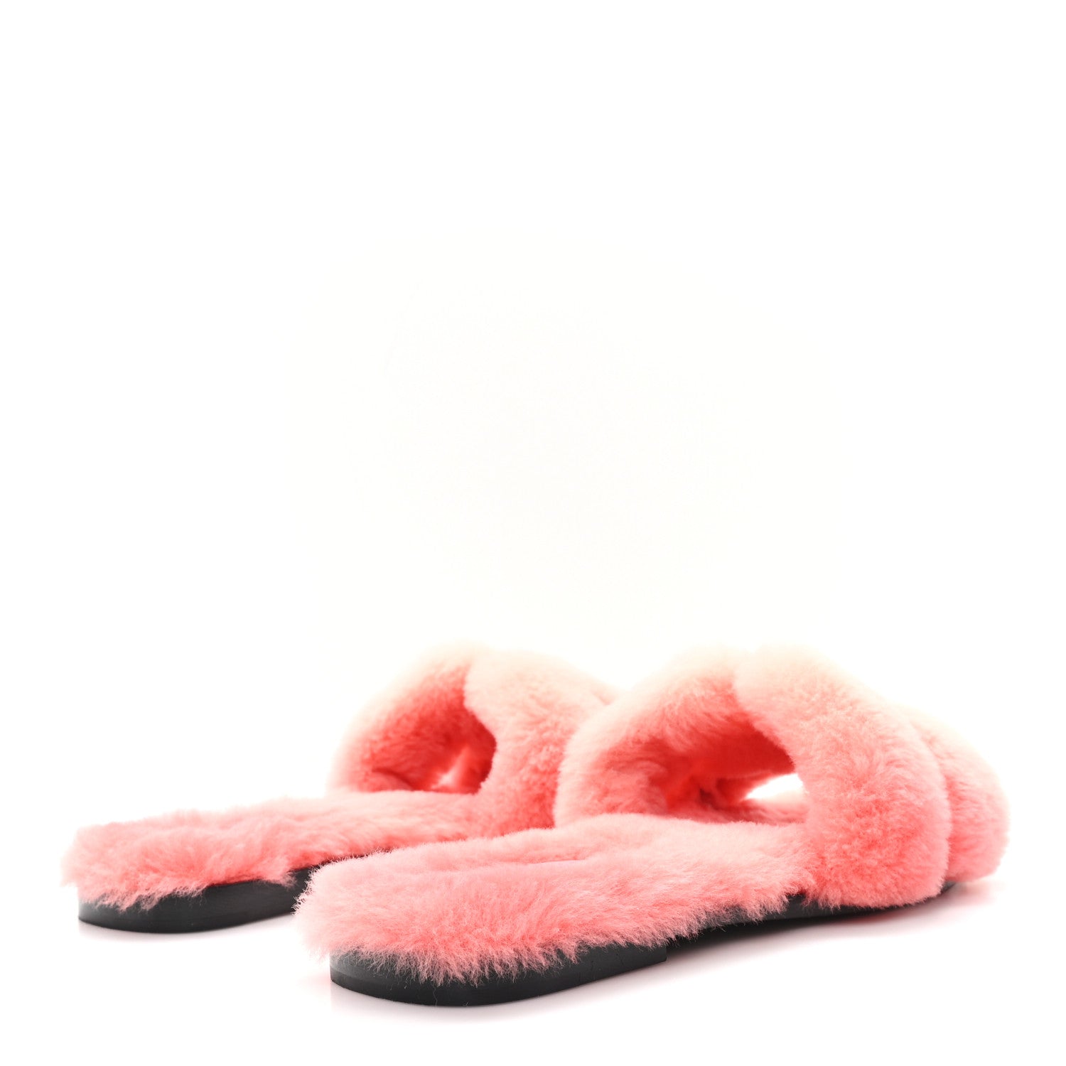 Woolskin Oran Sandals 38 Rose Du Desert