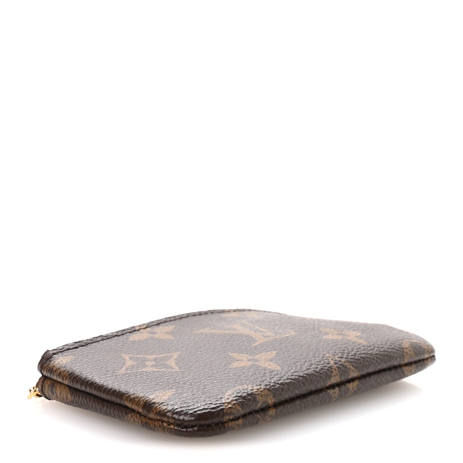 Monogram Key Pouch