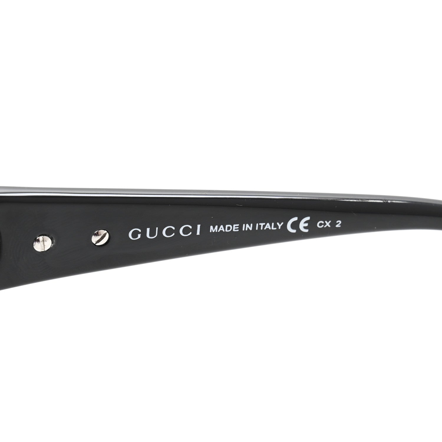 Acetate Sunglasses GG3106/S Black