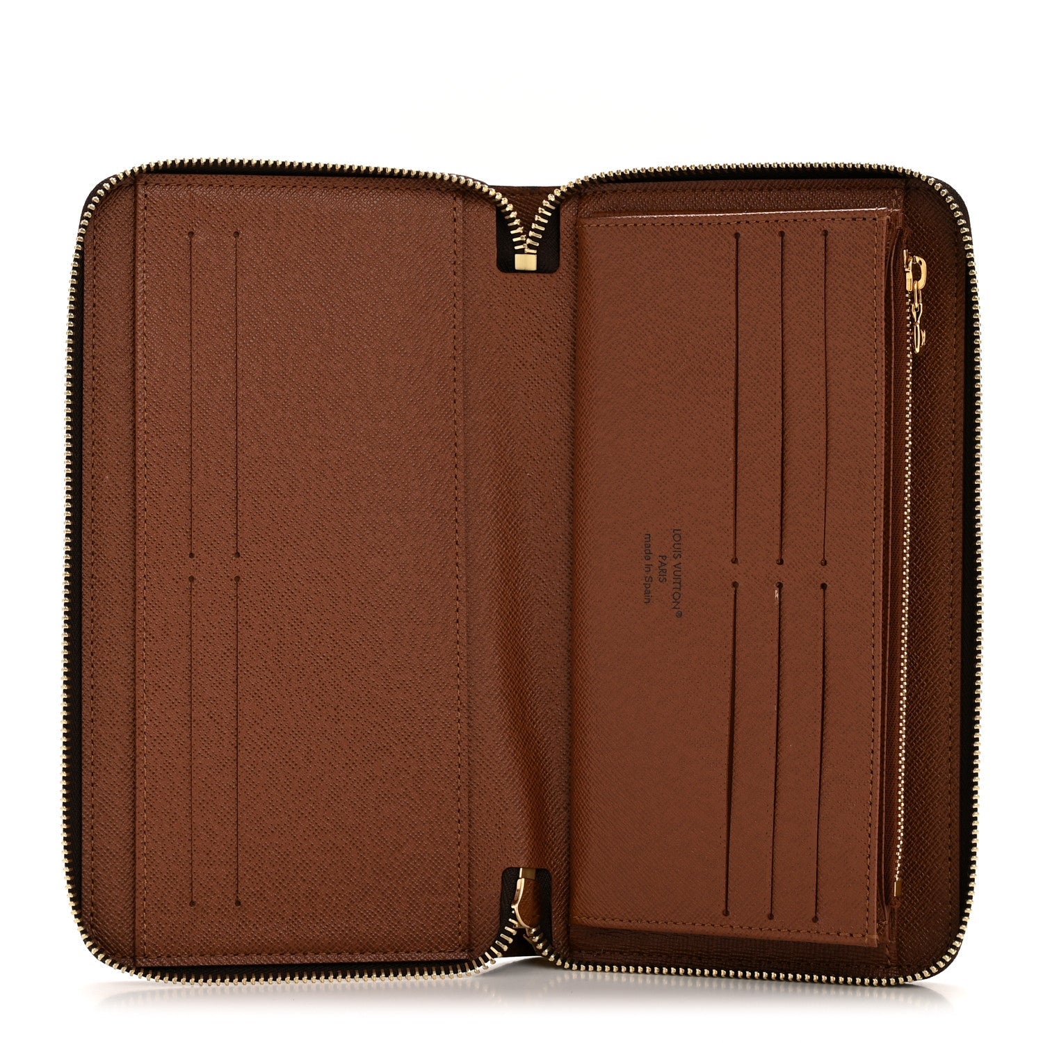 Monogram Zippy Organizer Wallet