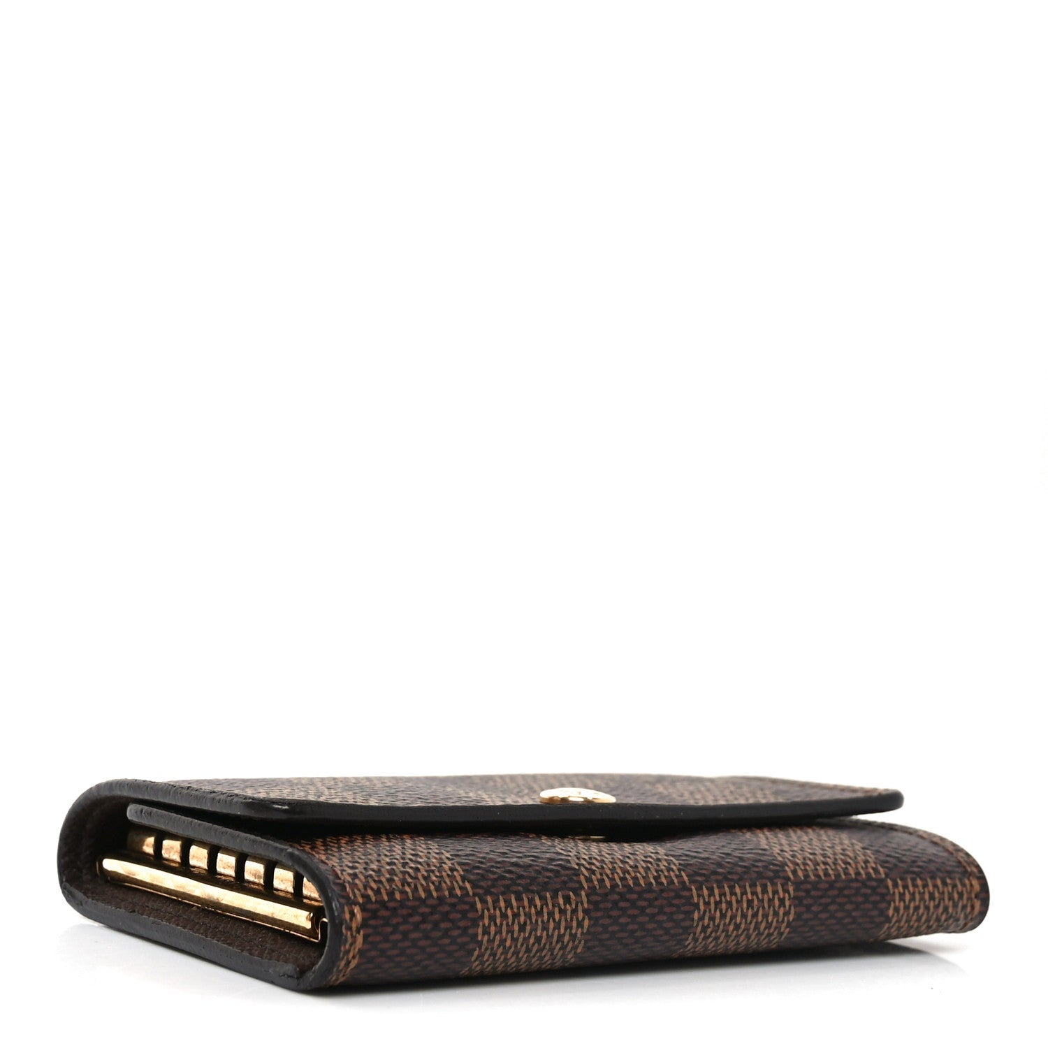 Damier Ebene Multicles 6 Key Holder