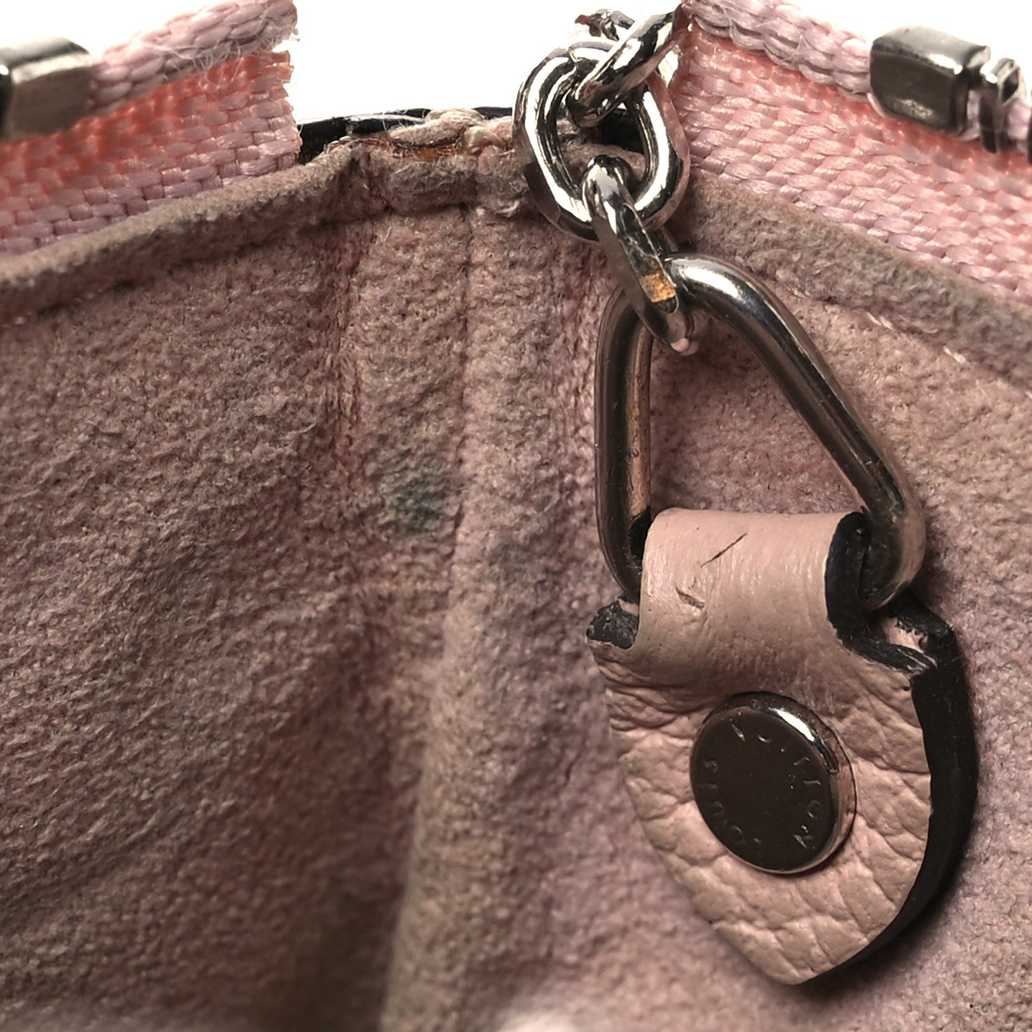 Mahina Key Pouch Magnolia
