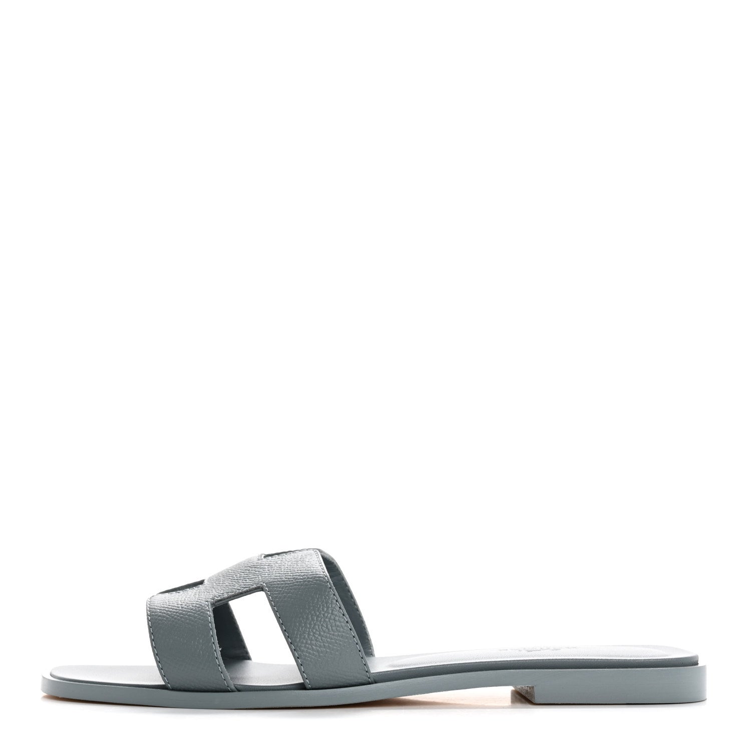 Epsom Oran Sandals 37.5 Gris Antarctique