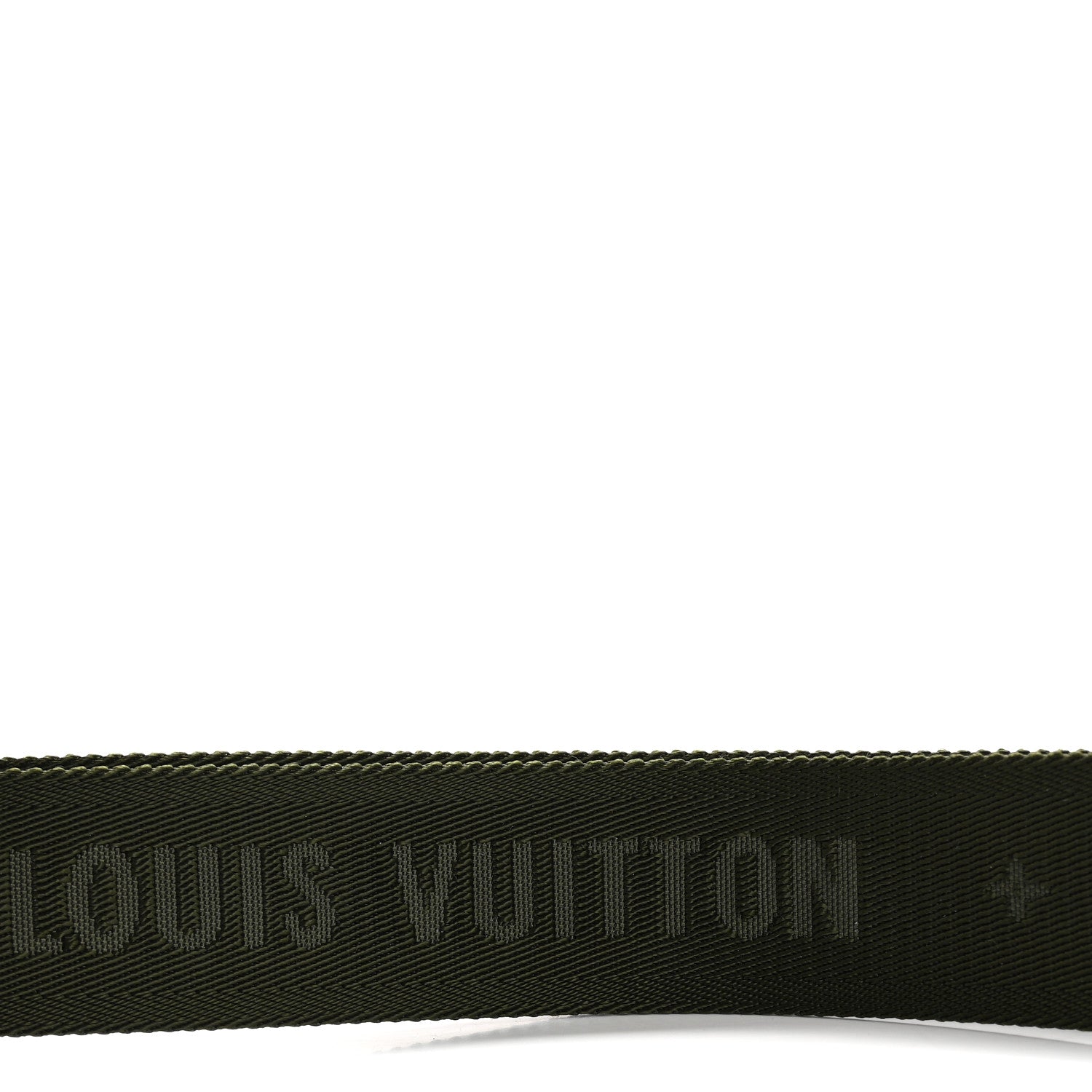 Monogram Multi Pochette Accessories Bandouliere Shoulder Strap Kaki