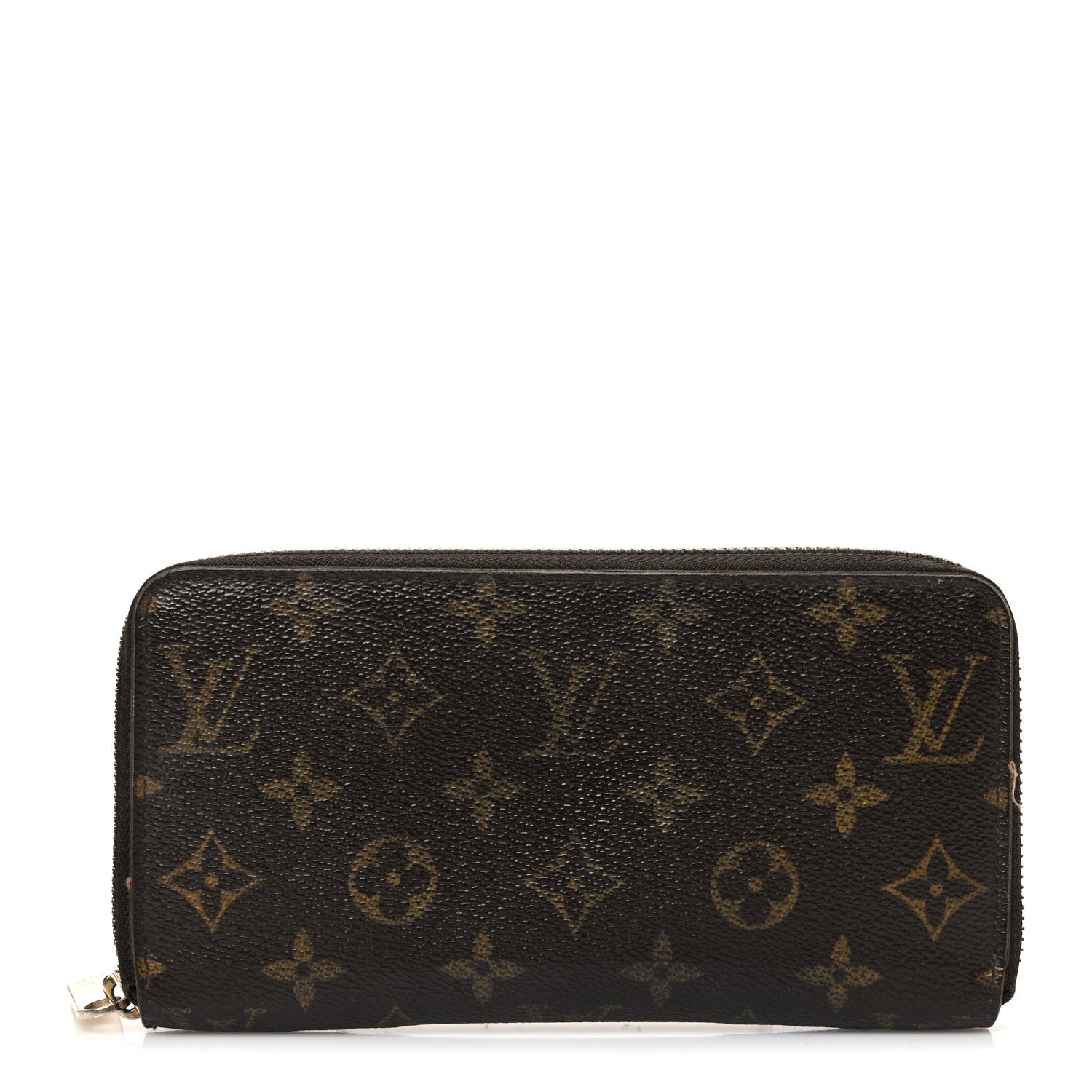Monogram Zippy Wallet