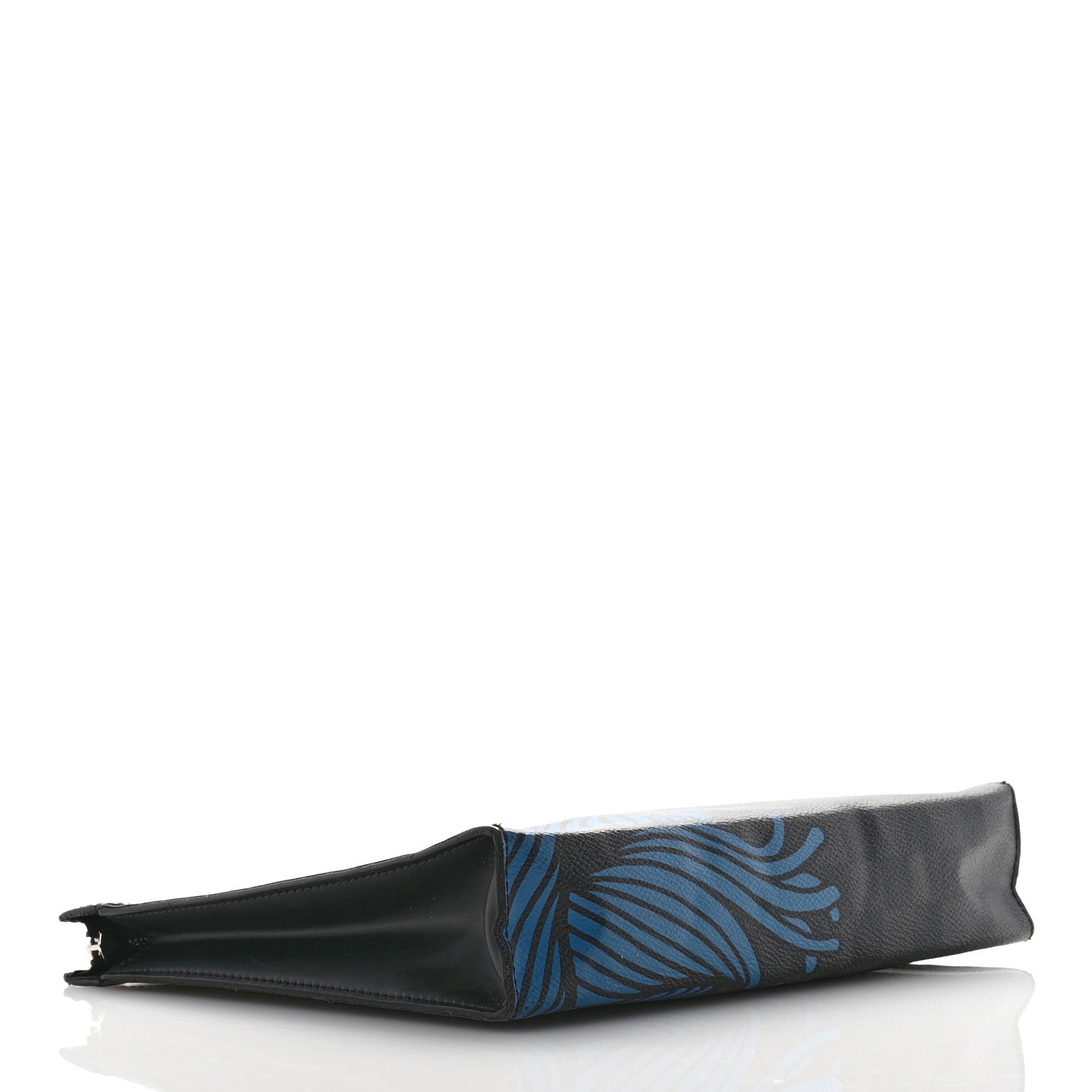 Damier Graphite Rope Pochette Voyage Blue