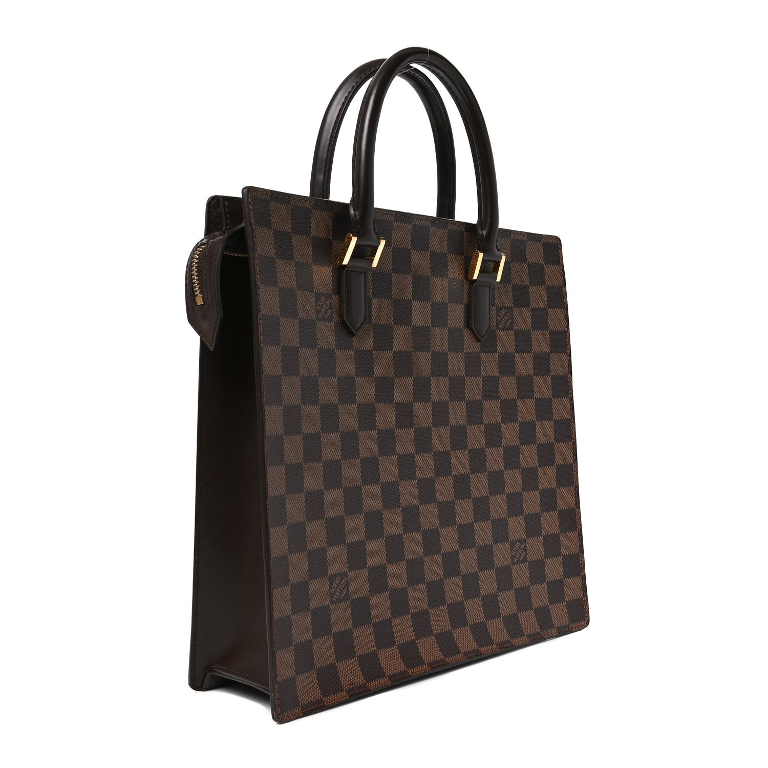 Damier Ebene Venice Sac Plat