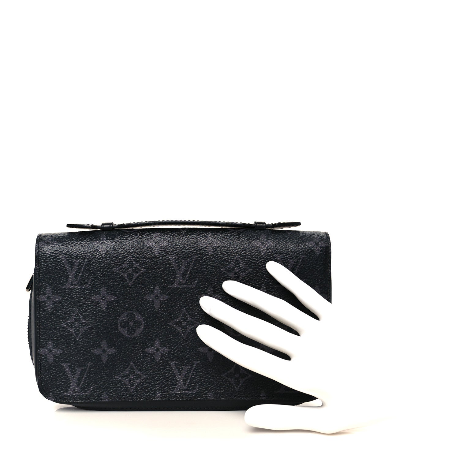 Monogram Eclipse Zippy XL Wallet