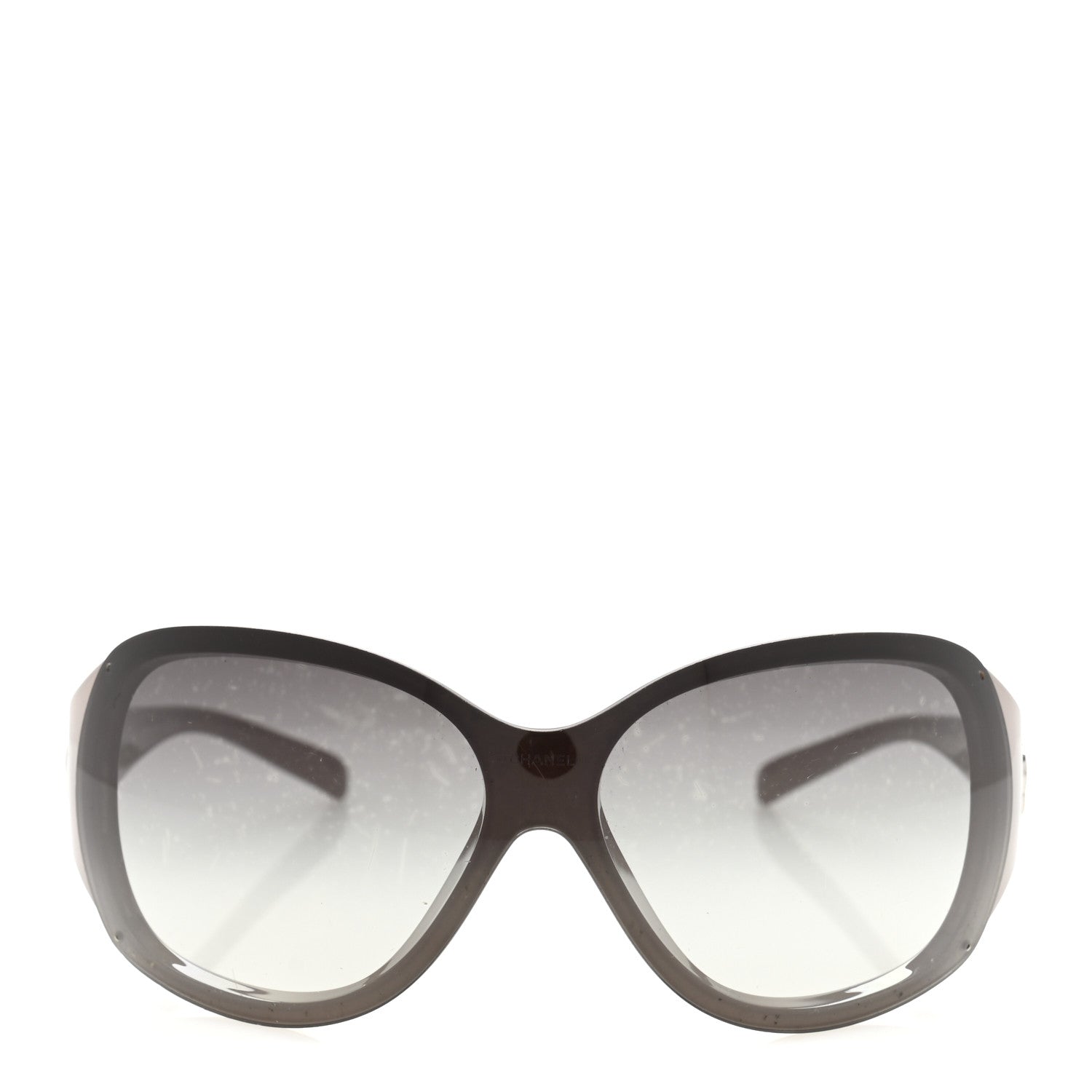 Acetate Camellia CC Sunglasses 6032 Grey