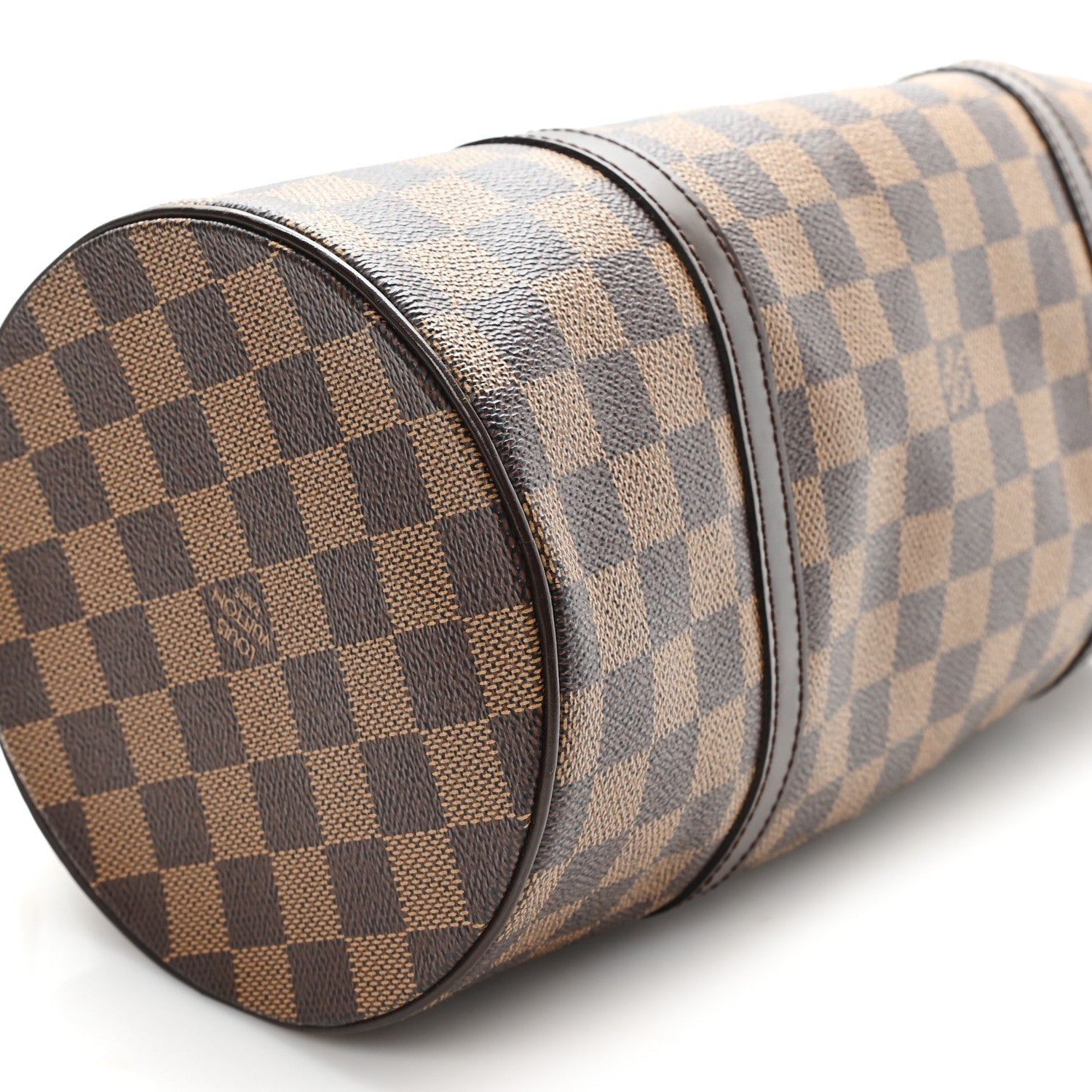 Damier Ebene Papillon 30 With Companion