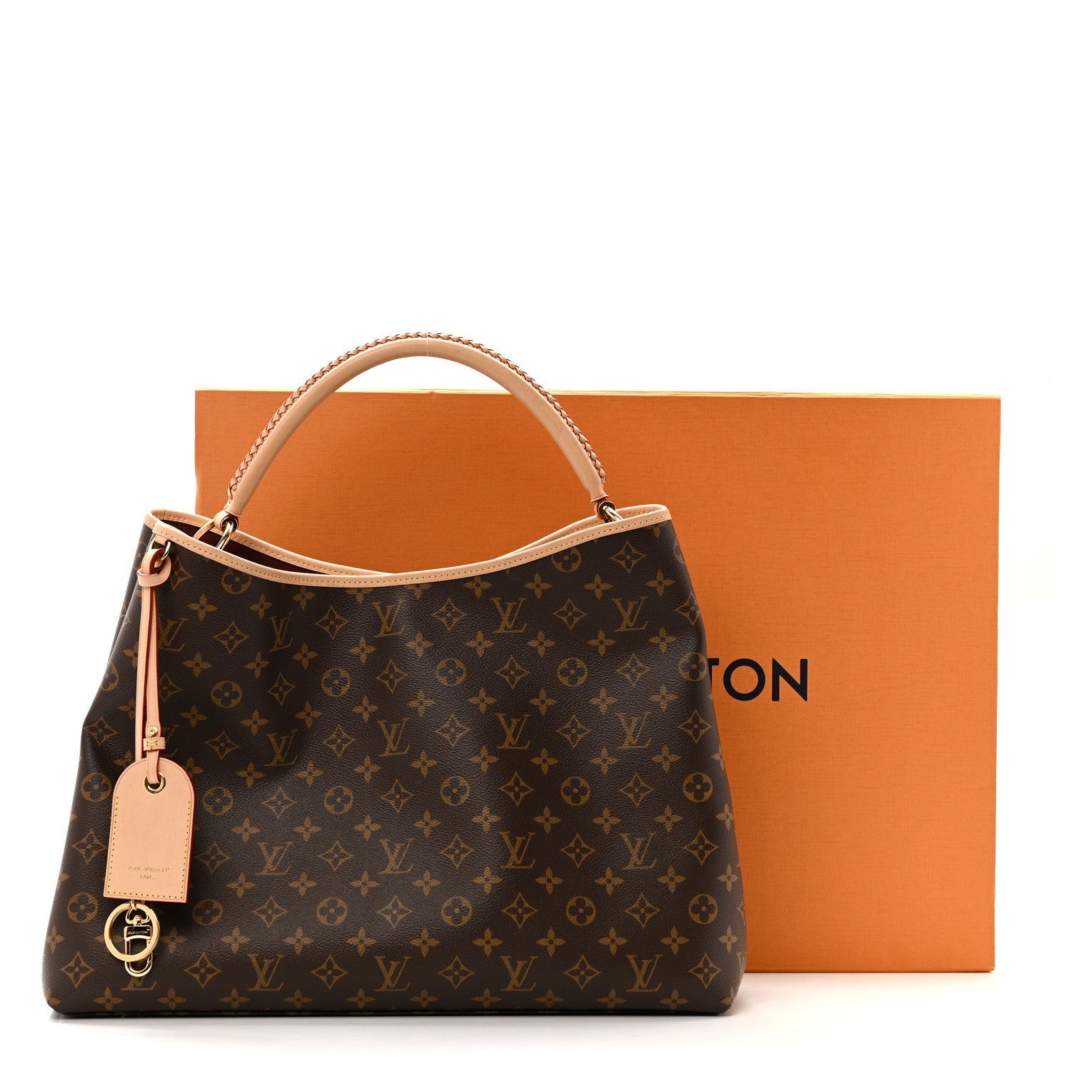 Monogram Again
