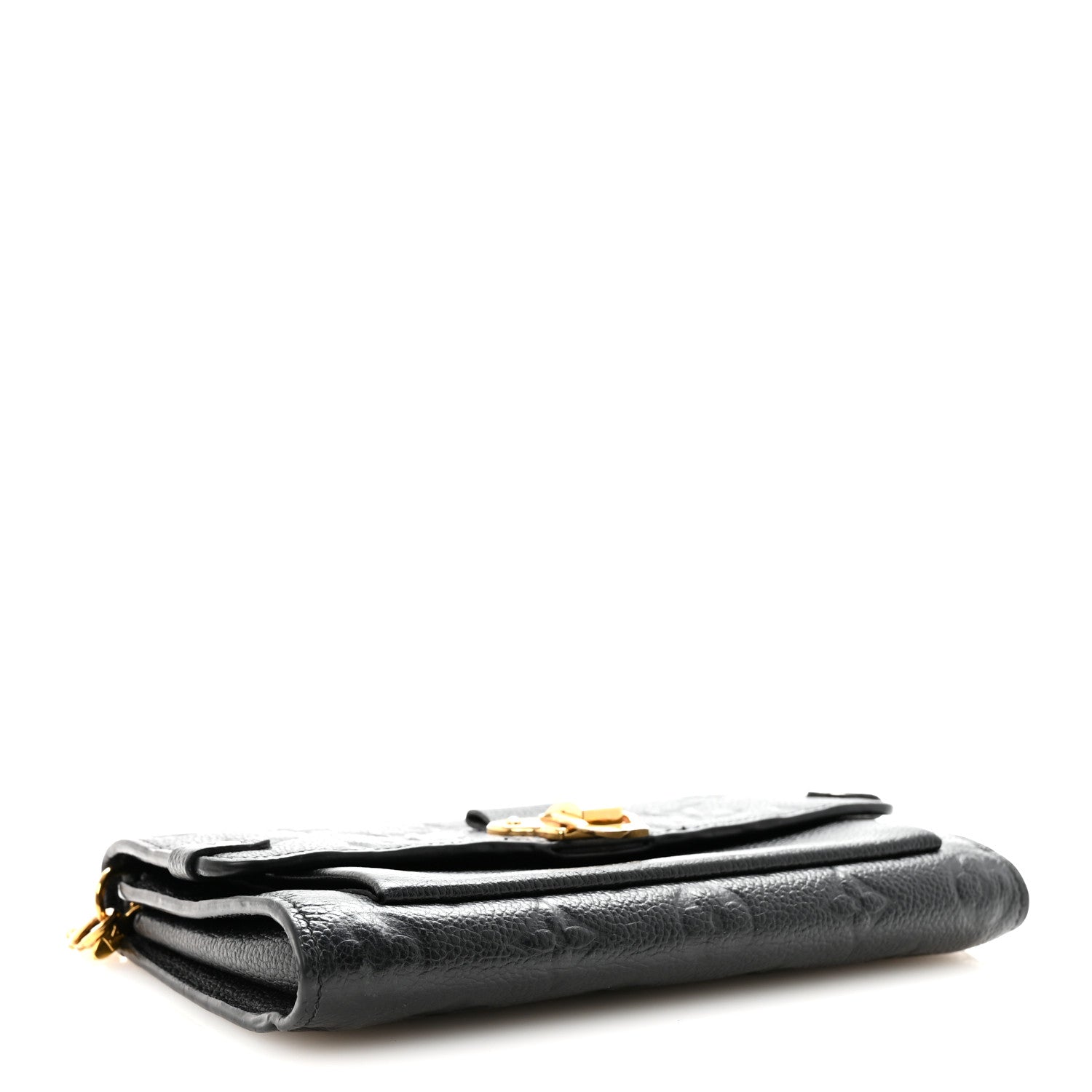 Empreinte Vavin Chain Wallet Black