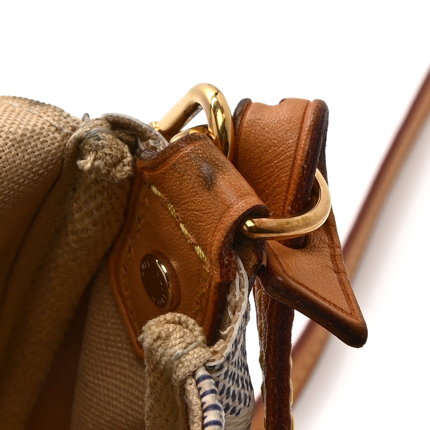 Damier Azur Favorite MM