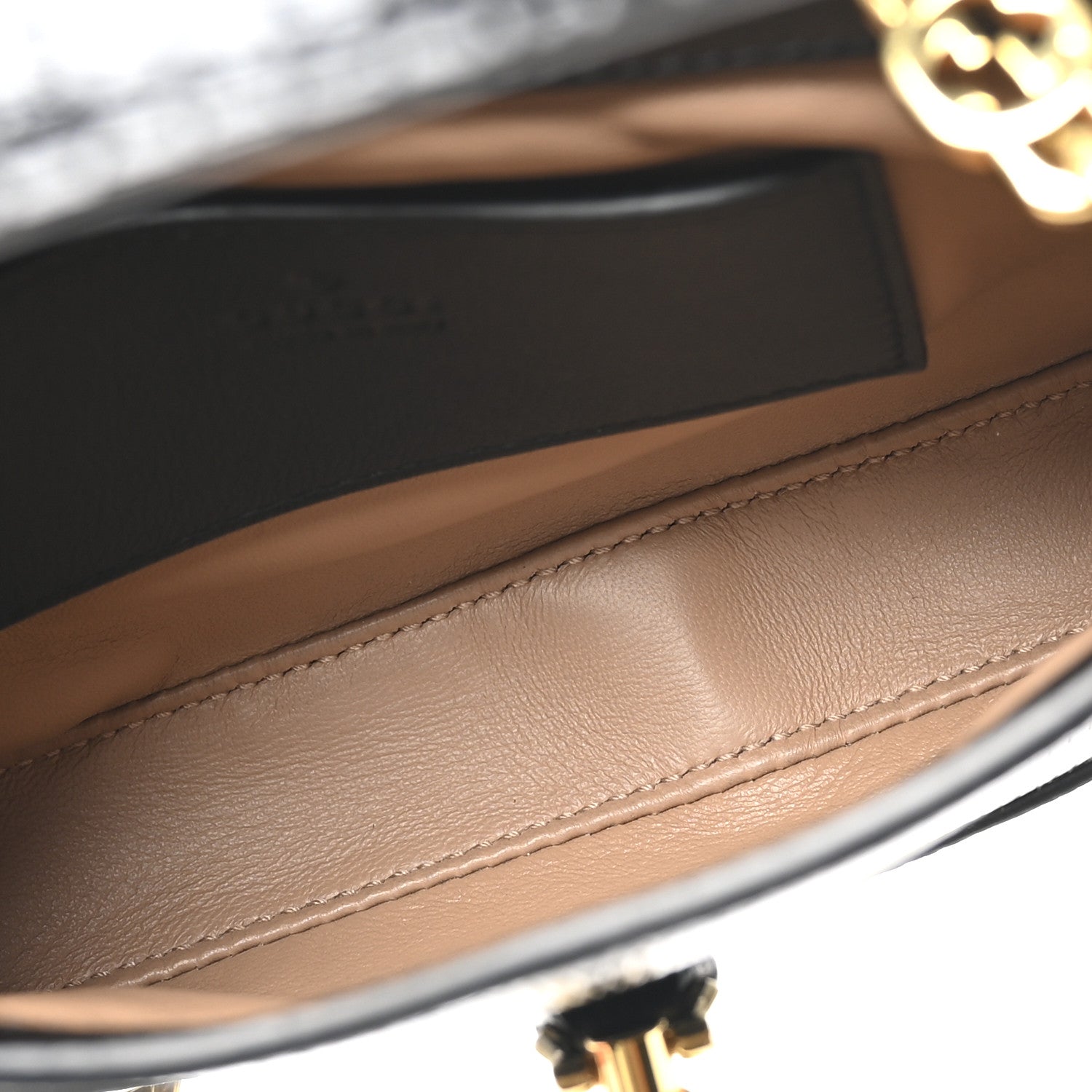 Lizard Mini Jackie 1961 Black
