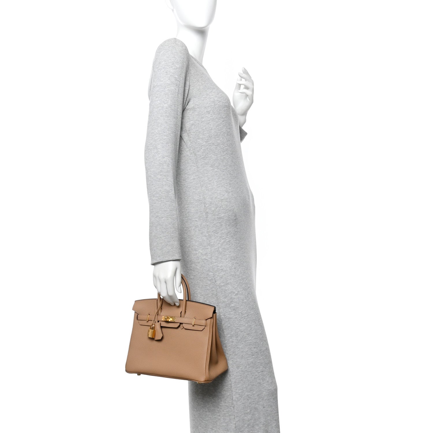 Togo Birkin 25 Chai