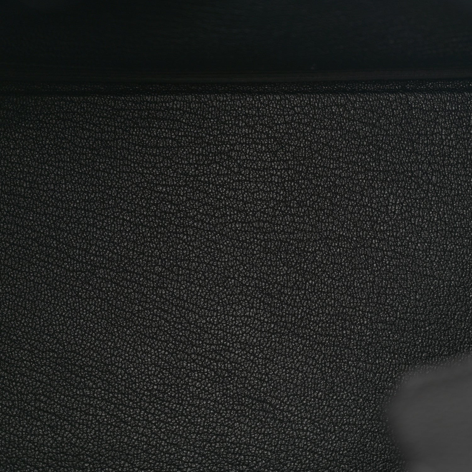 Togo Birkin 25 Black