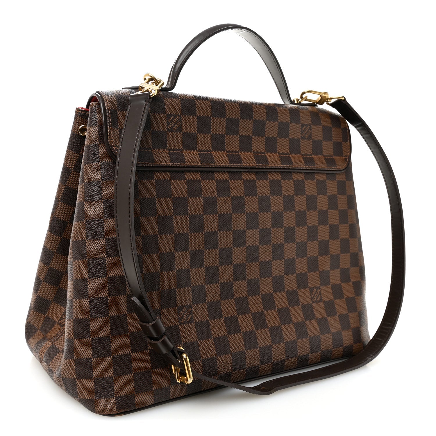 Damier Ebene Bergamo GM