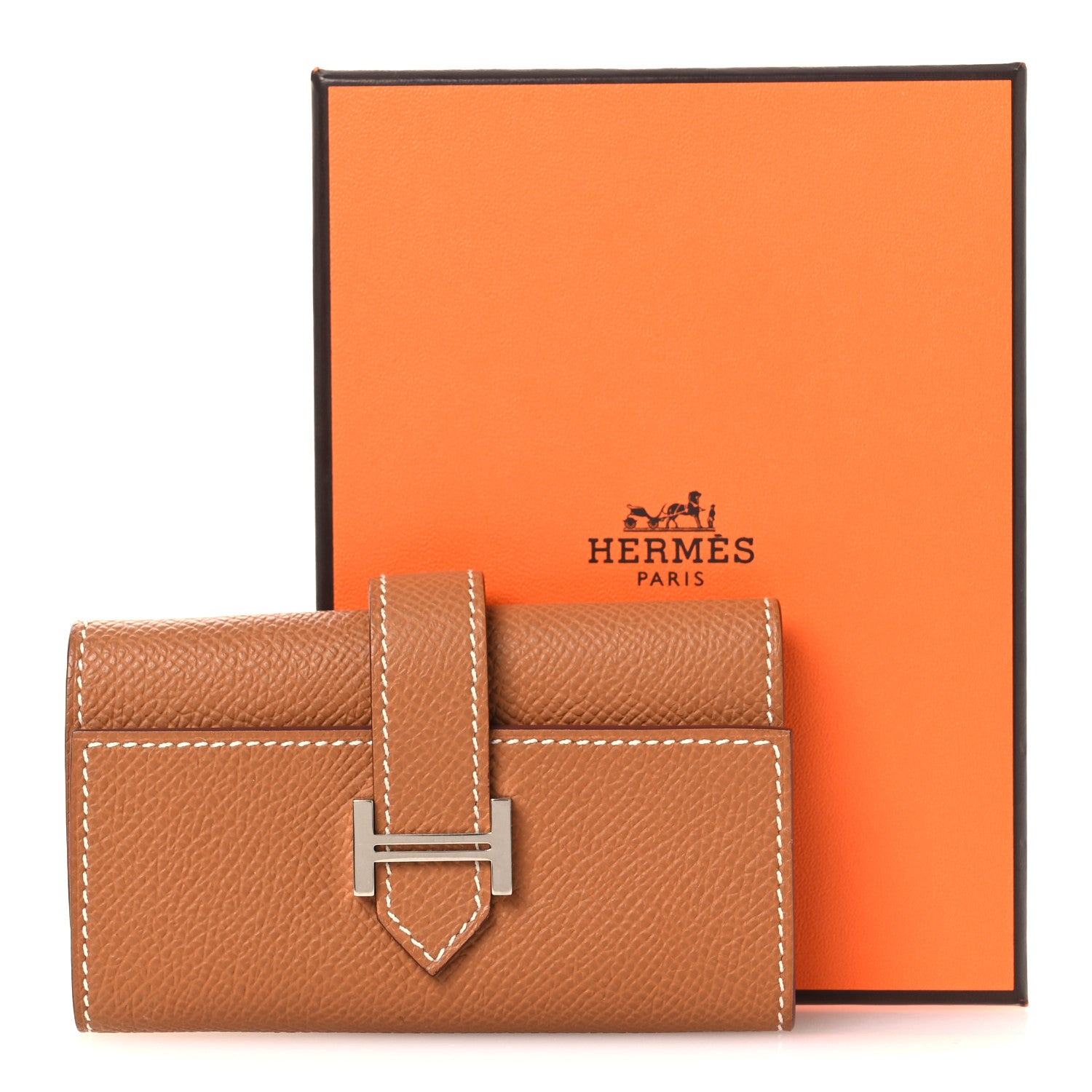 Epsom Bearn Multicles 4 Key Holder Gold