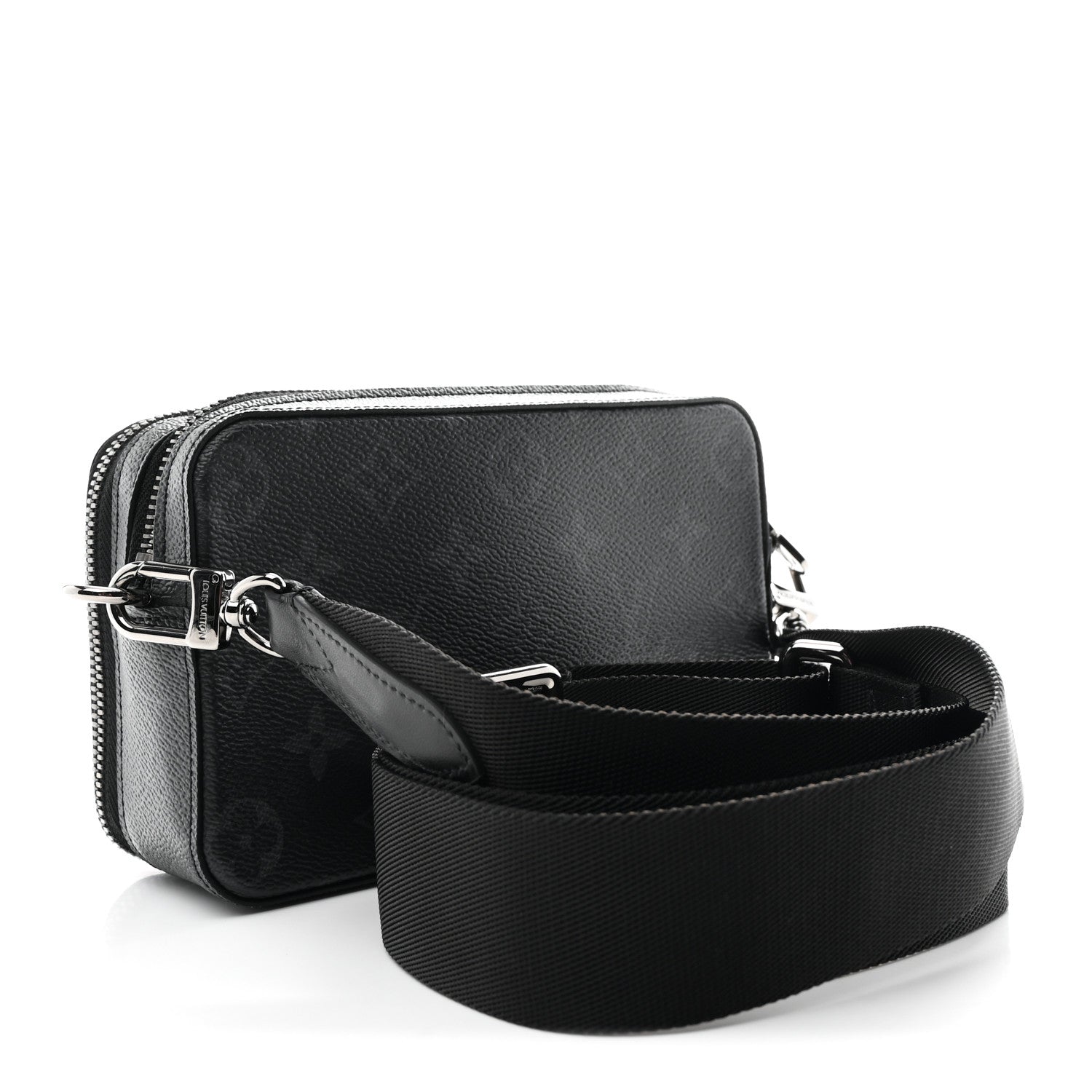 Monogram Eclipse Alpha Wearable Wallet