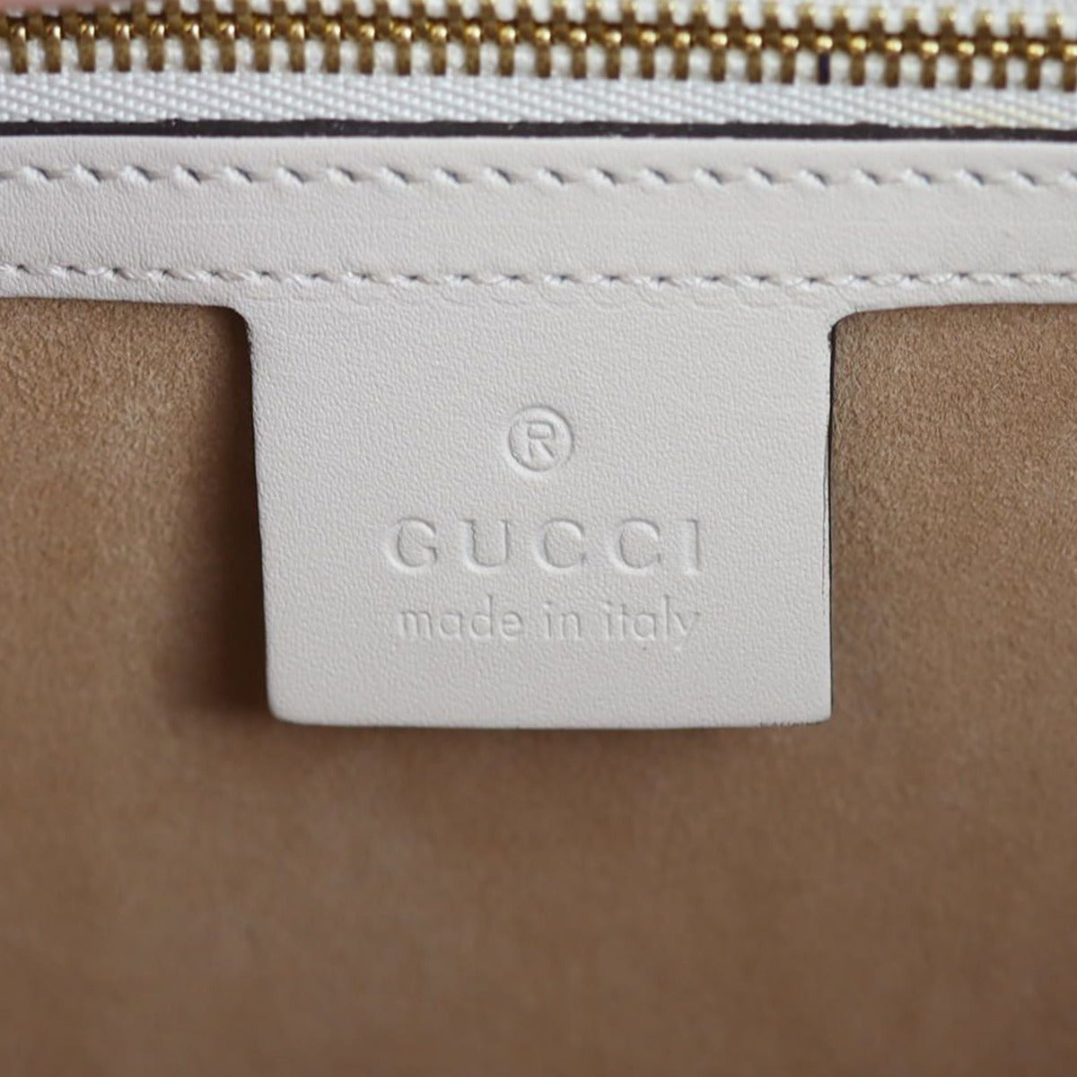 Gucci Sylvie Top Handle Maxi Bag