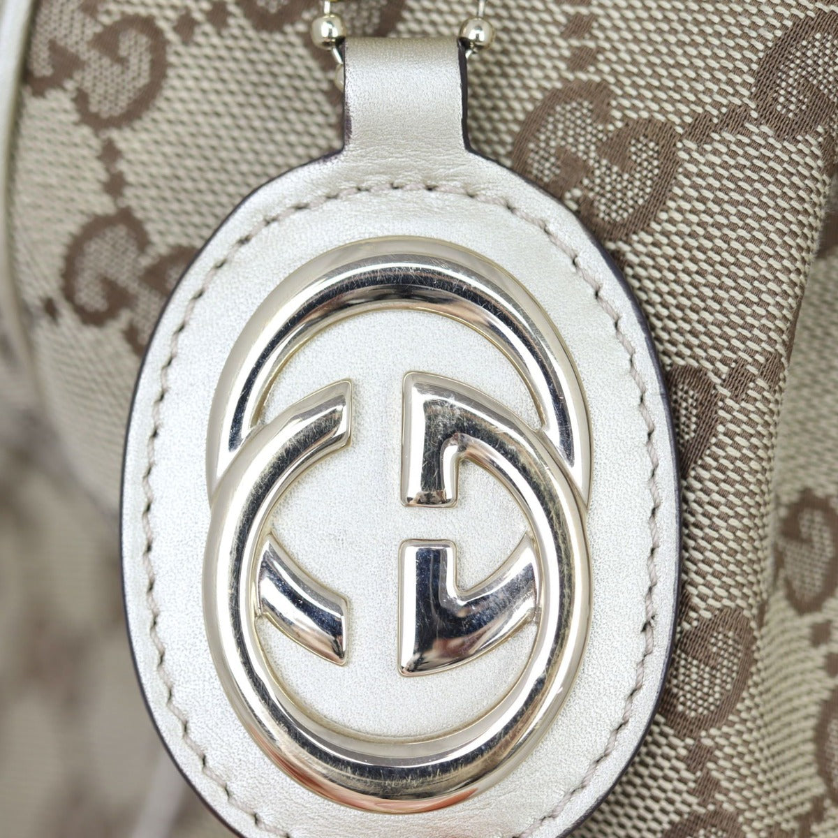 Gucci GG Canvas Sukey Tote Medium