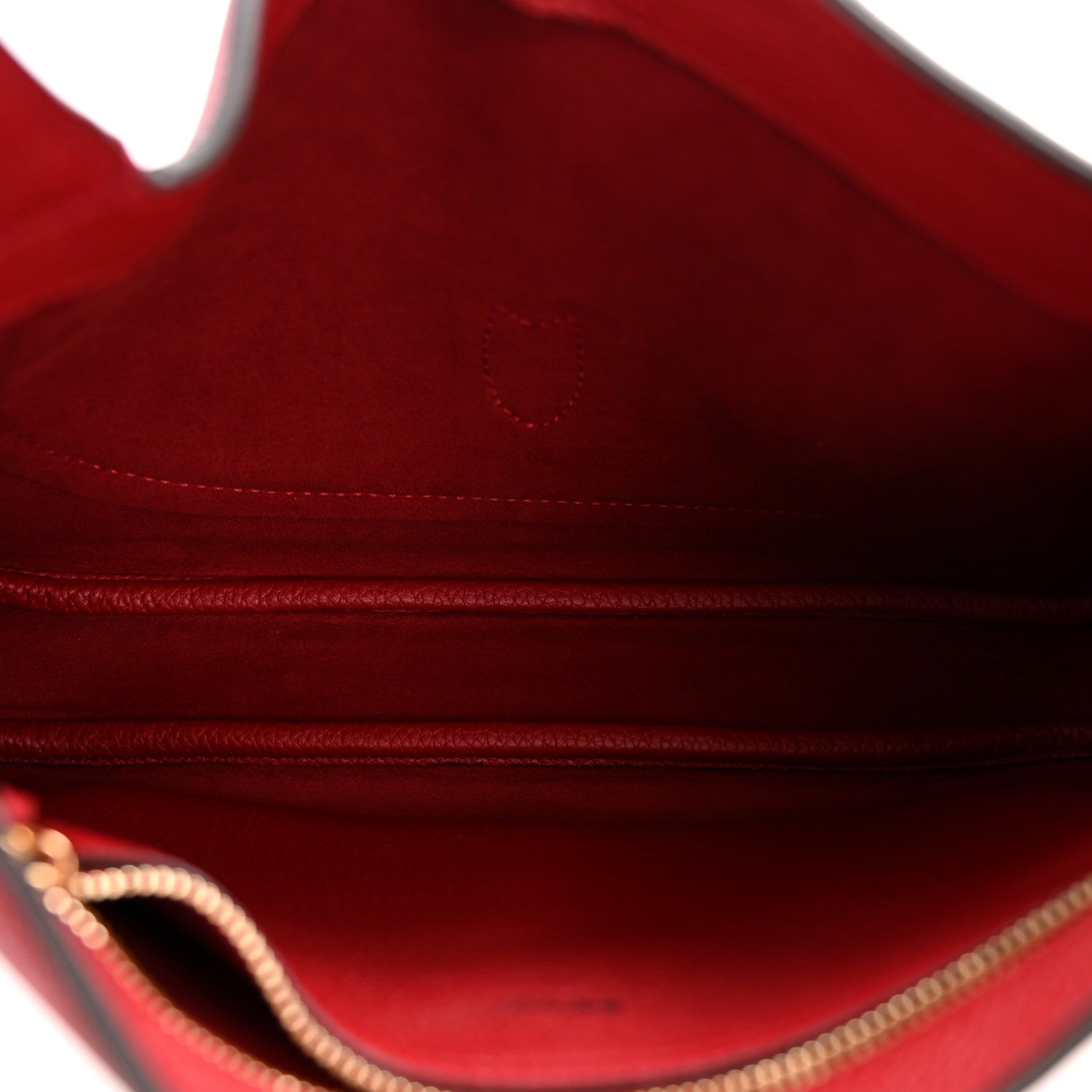 Ancora Calfskin Small Jackie 1961 Hobo Red