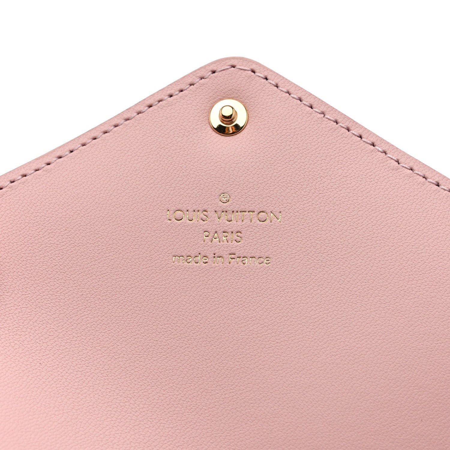Monogram Kirigami Pochette Set