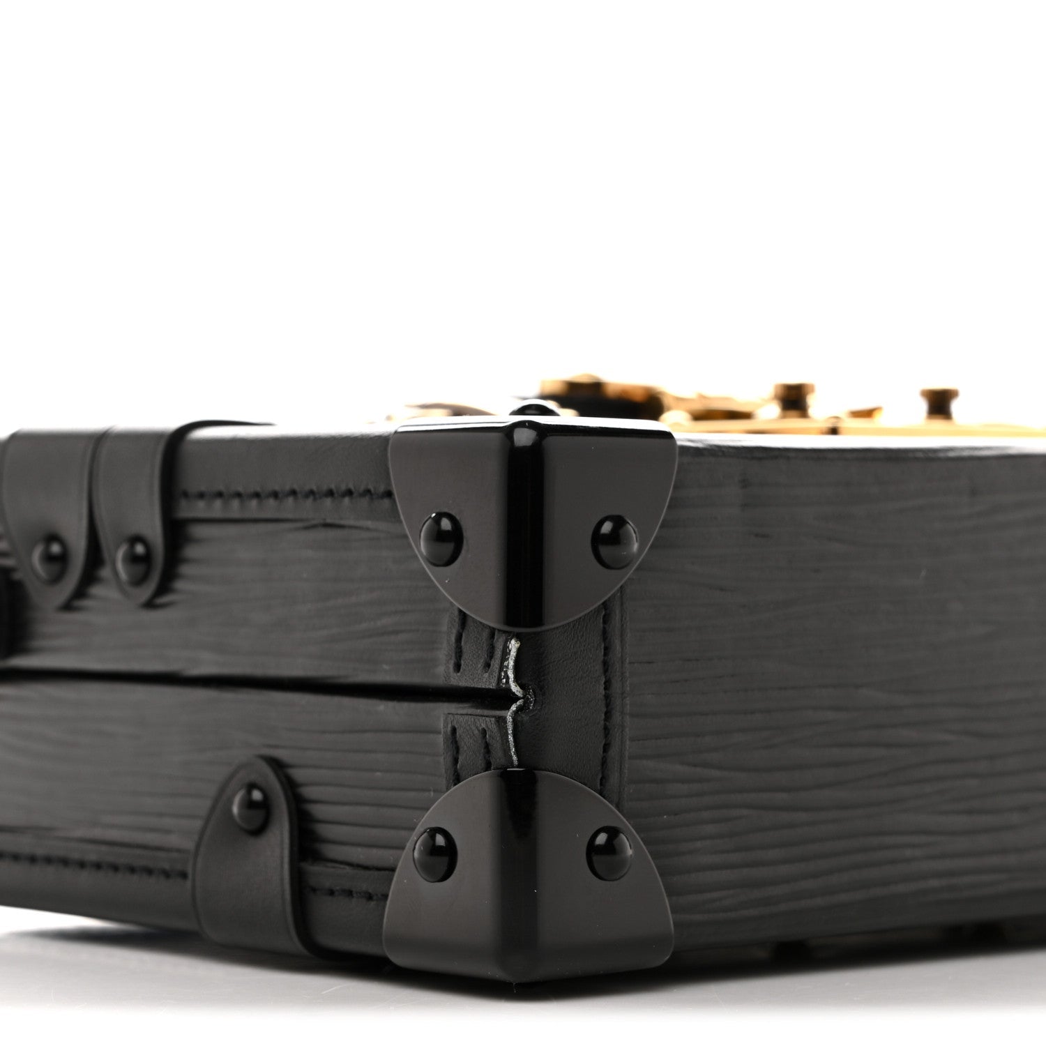 Epi Petite Malle Black
