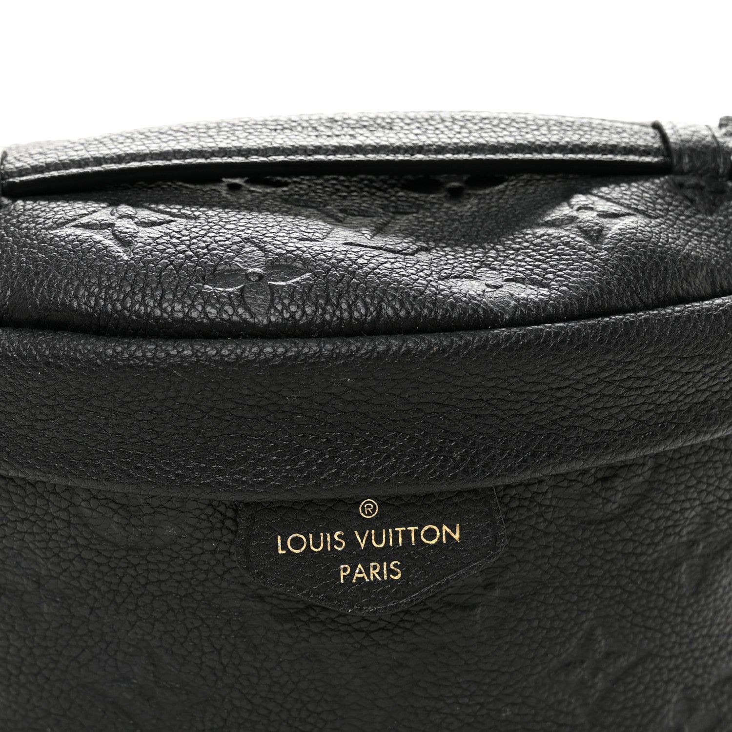 Empreinte BumBag Black