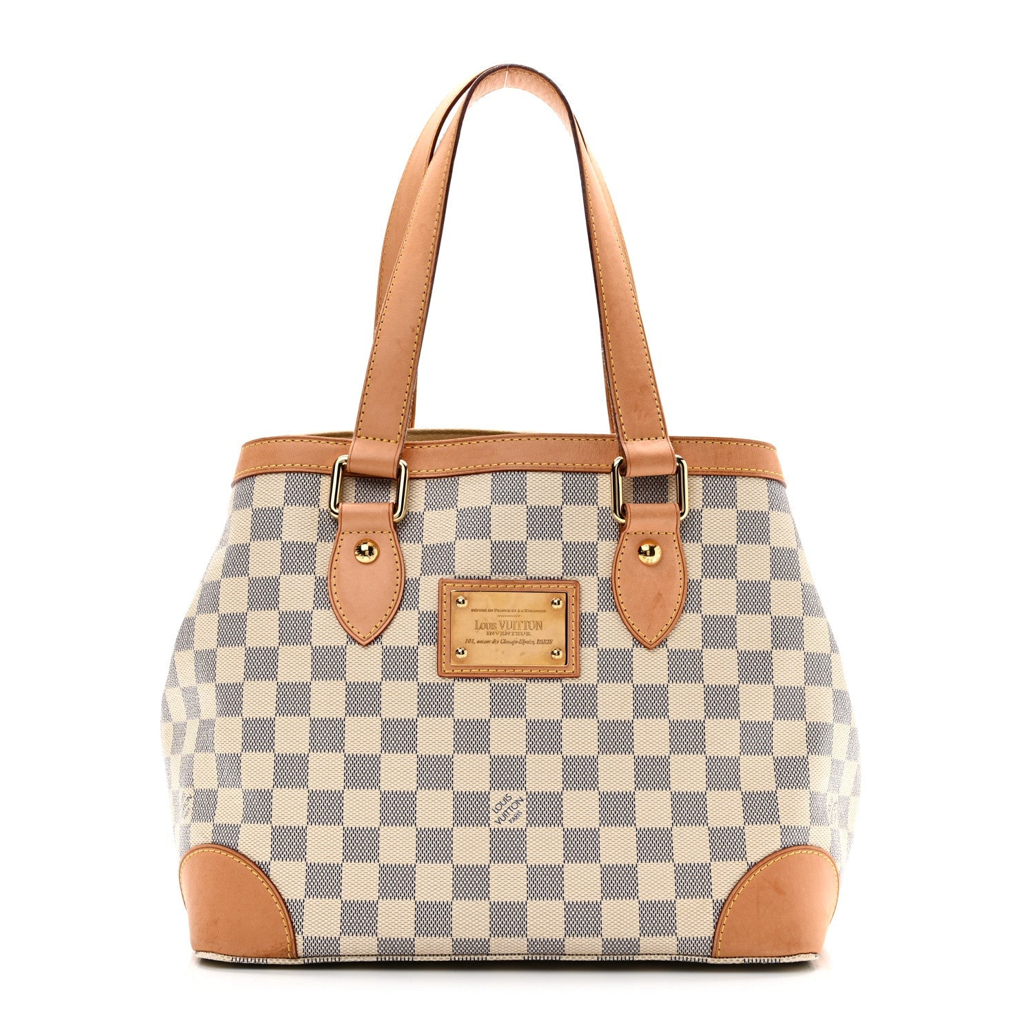 Damier Azur Hampstead PM