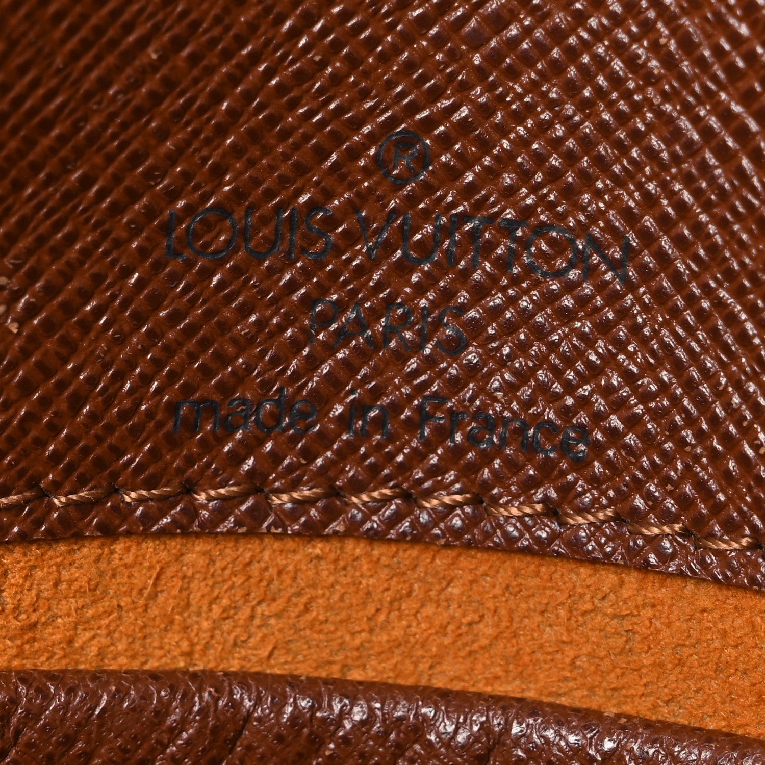 Monogram Musette Tango