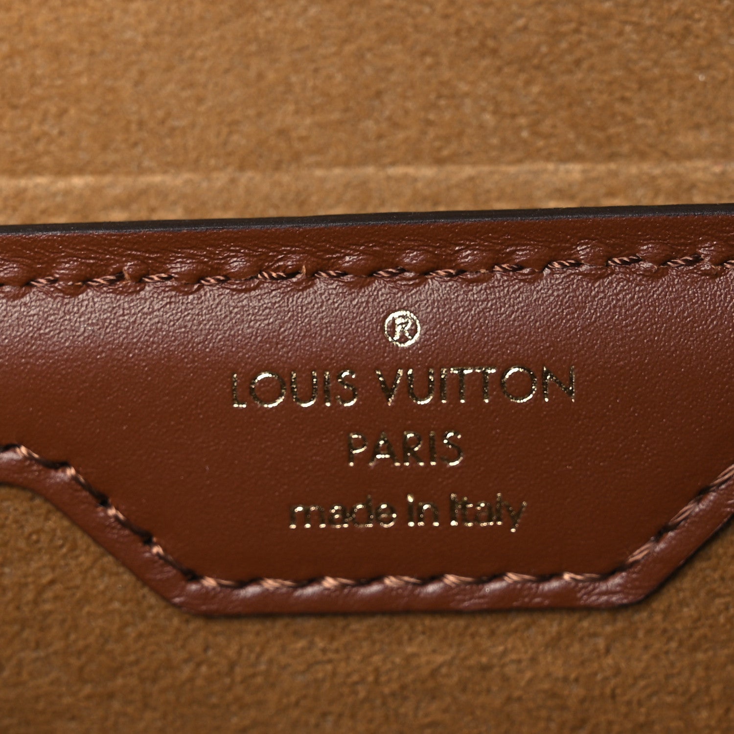 Monogram Papillon Trunk