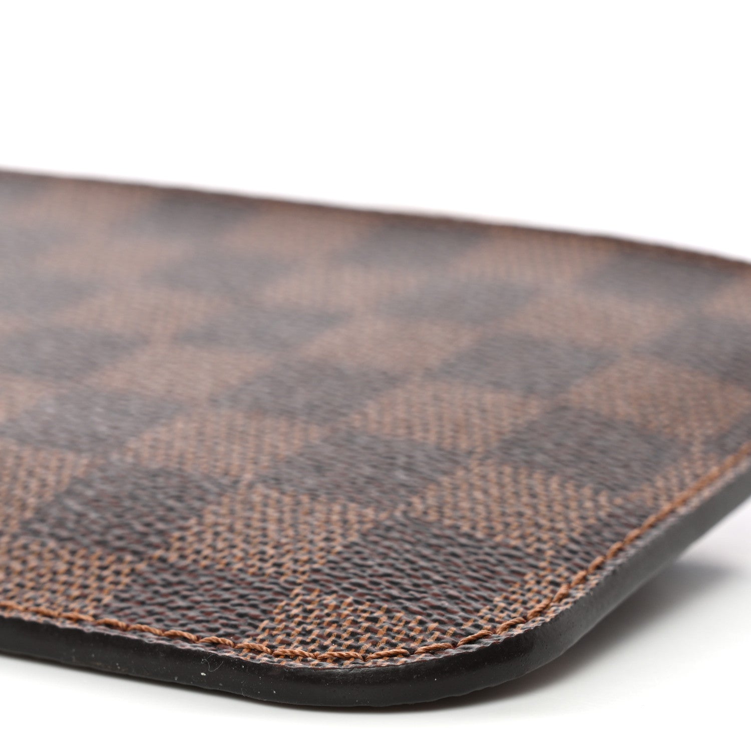 Damier Ebene Neverfull PM Pochette