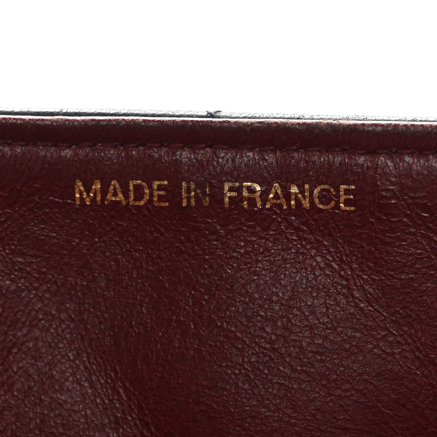 Lambskin Quilted Small Single Flap Black