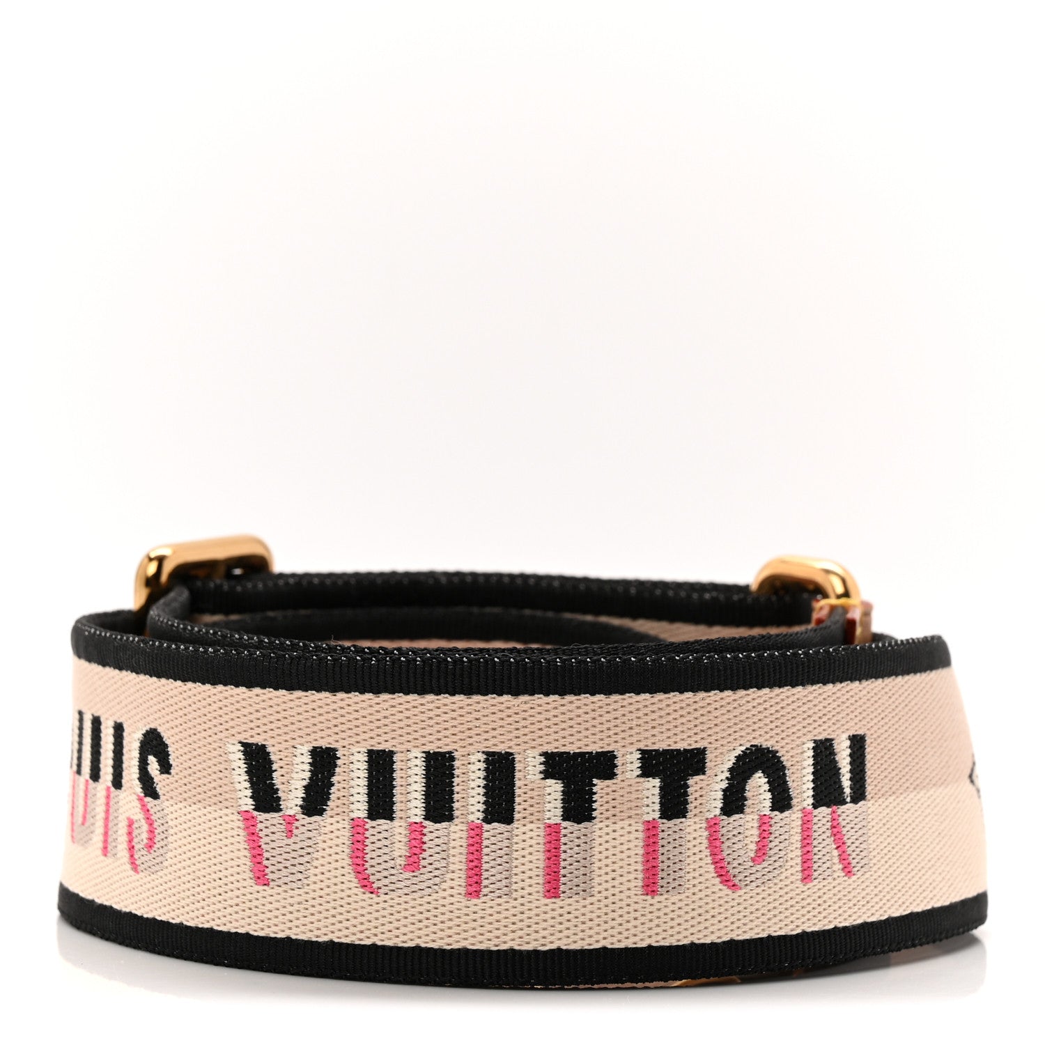 Jacquard Speedy Bandouliere 20 Shoulder Strap Black