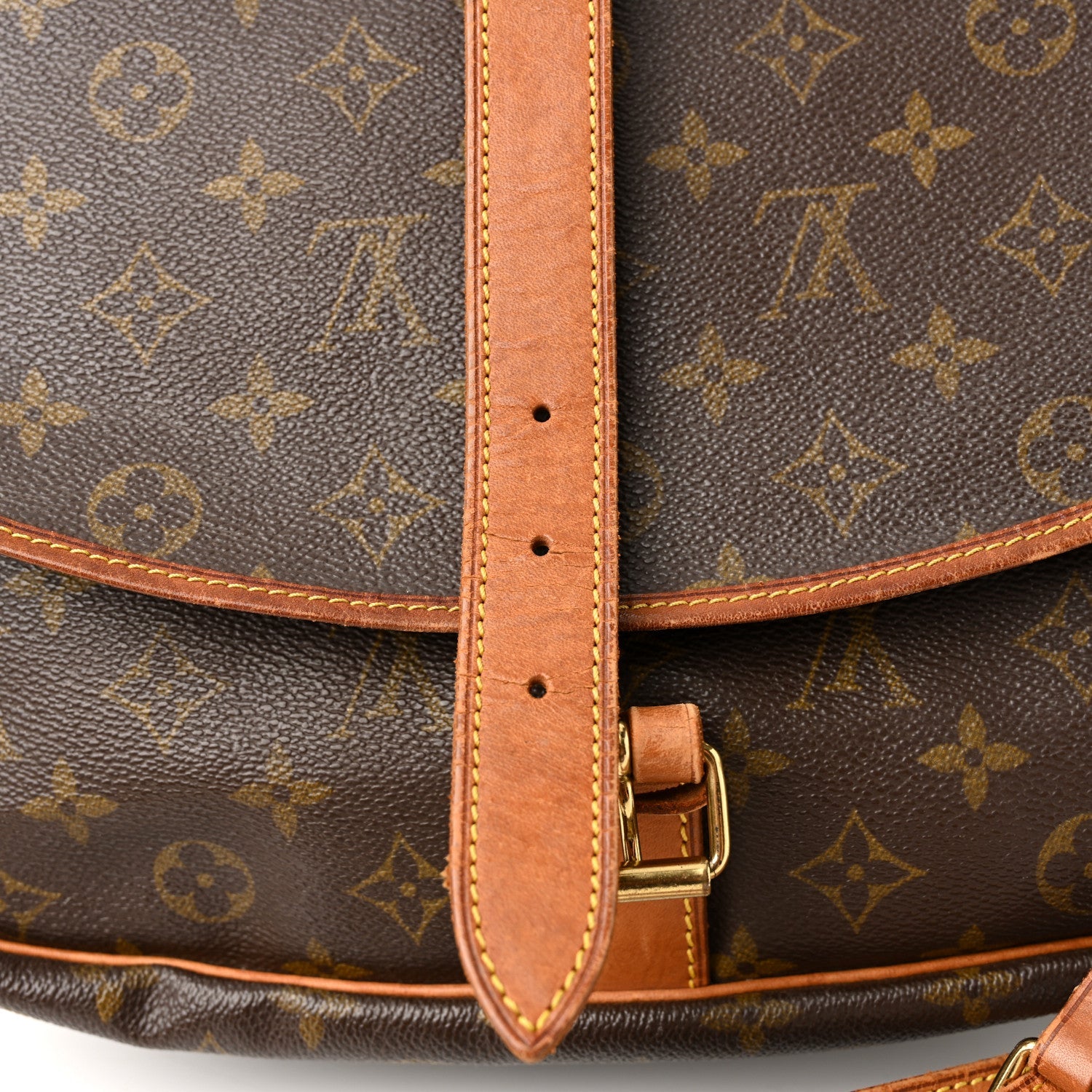 Monogram Saumur 35