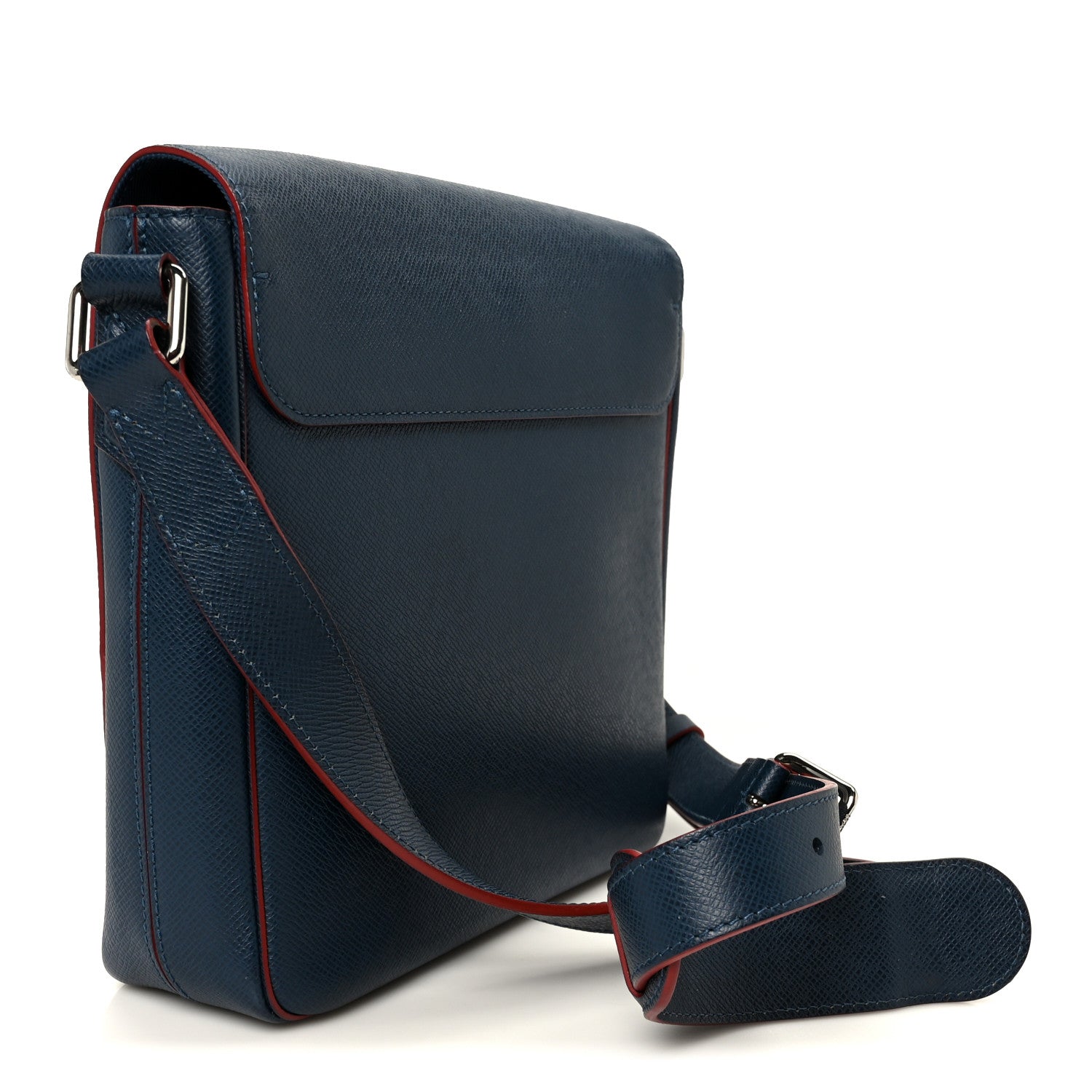Taiga Roman PM Messenger Marine Rouge