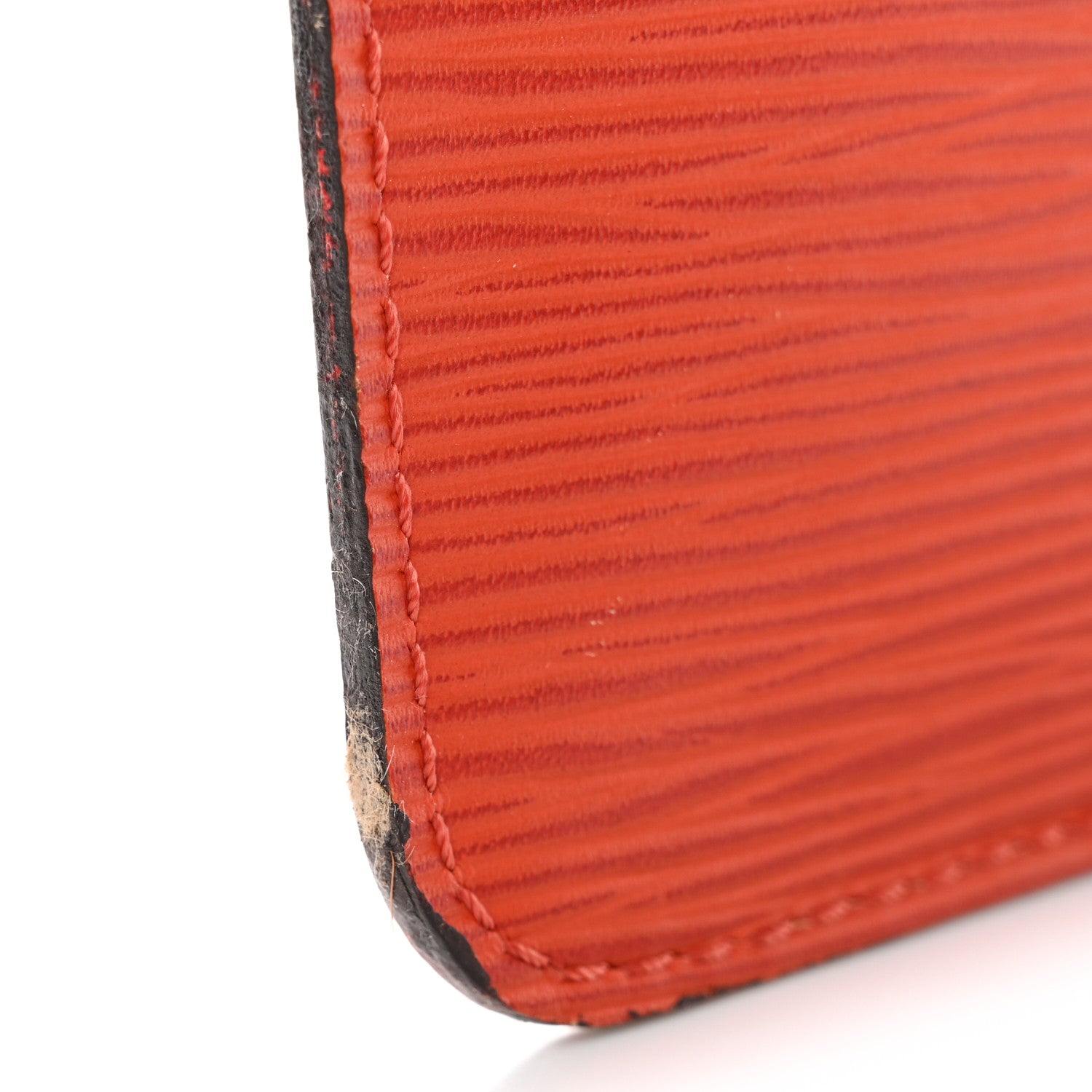 Epi Neverfull Pochette MM GM Piment