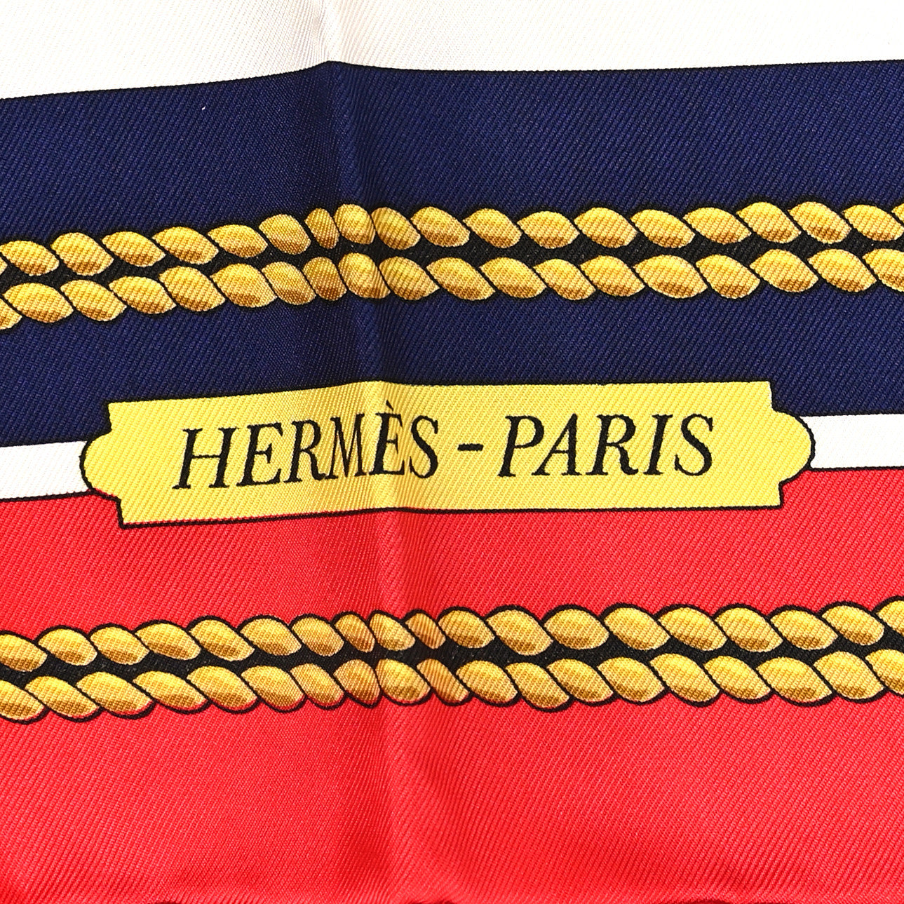 Silk Chateaux D' Arriere Scarf 90