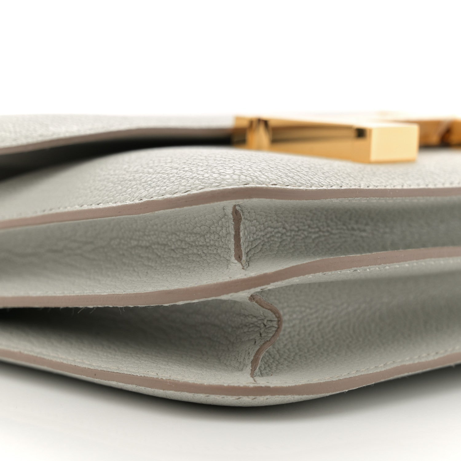 Chevre Mysore Constance 18 Gris Perle