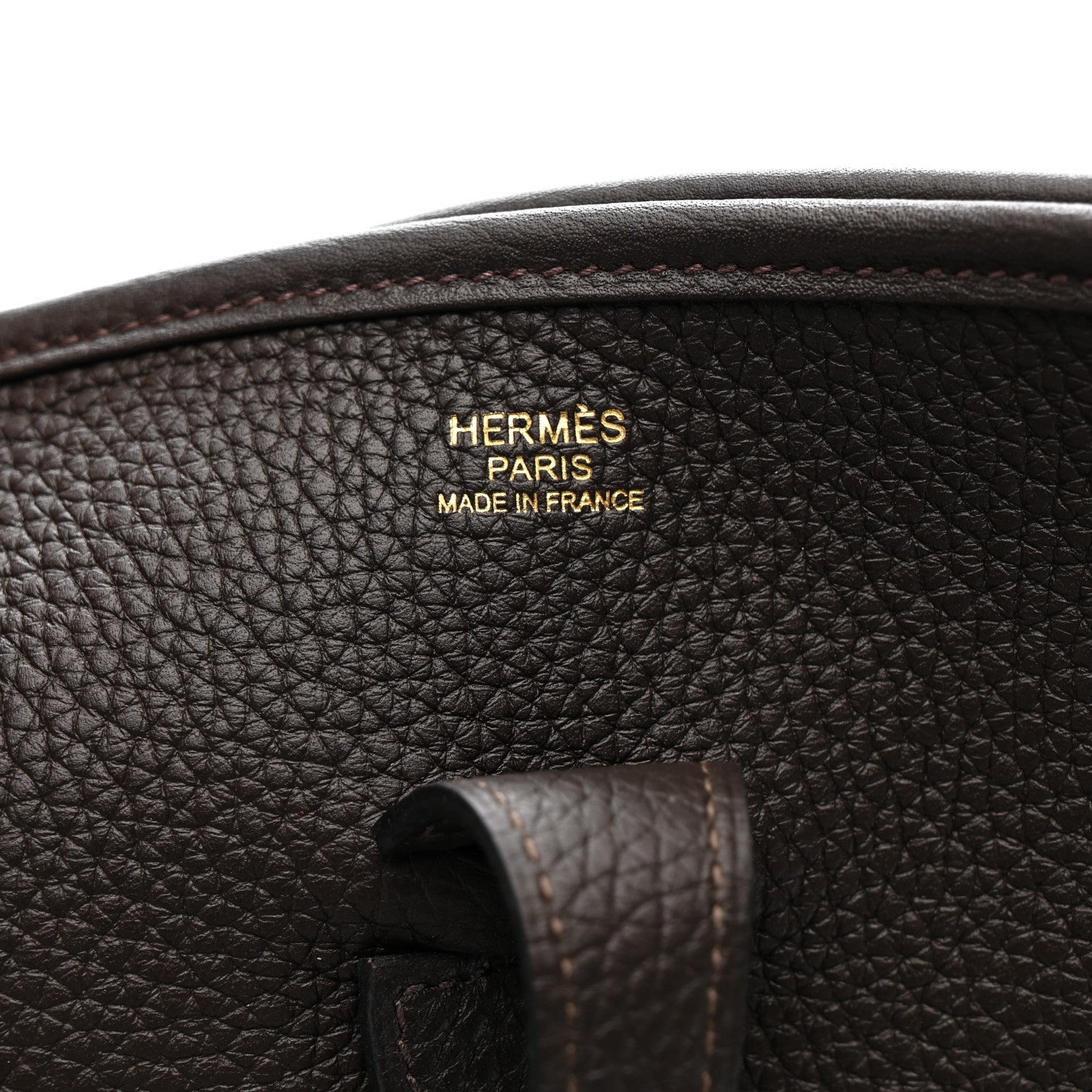 Taurillon Clemence EVELYNE III PM Ebene