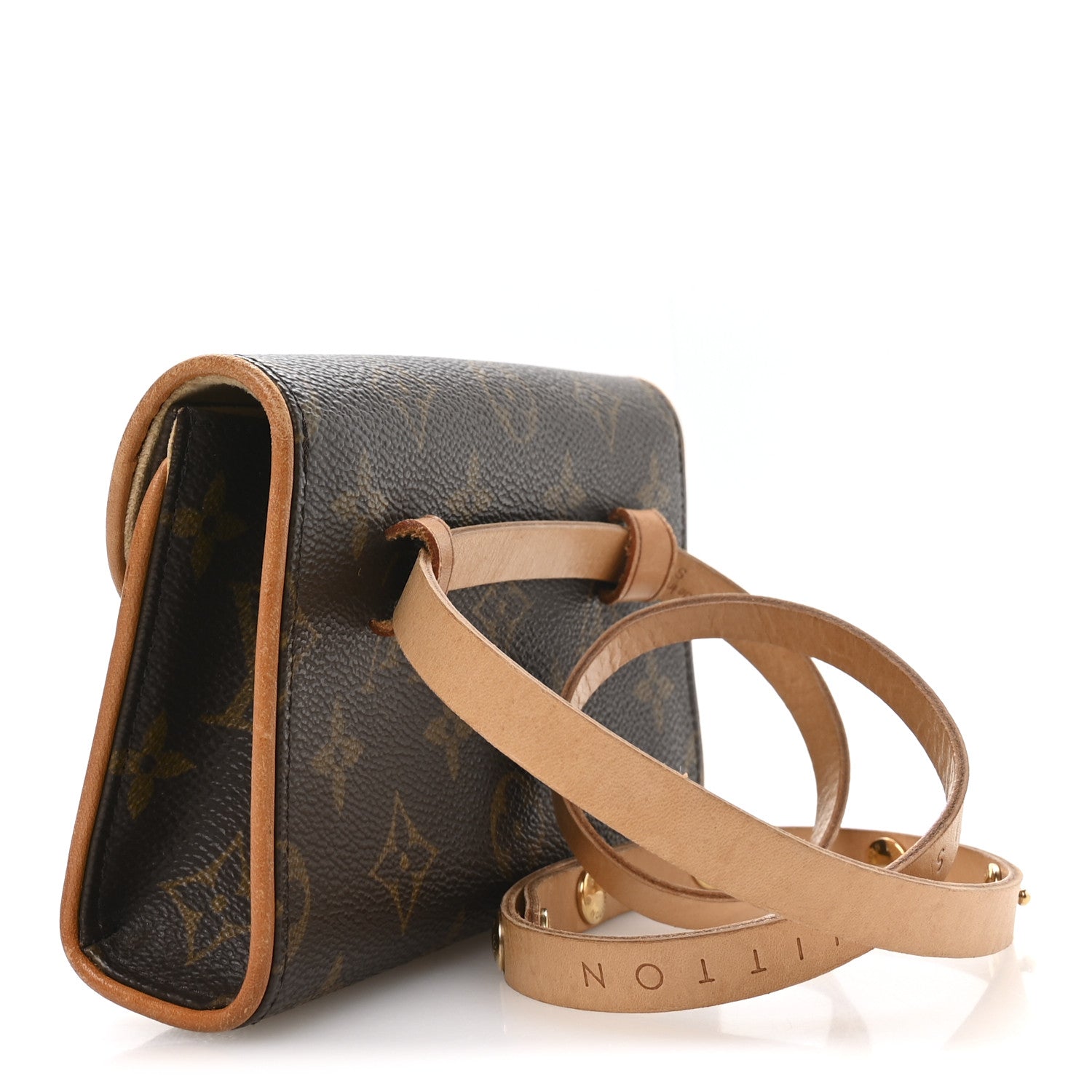 Monogram Pochette Florentine S