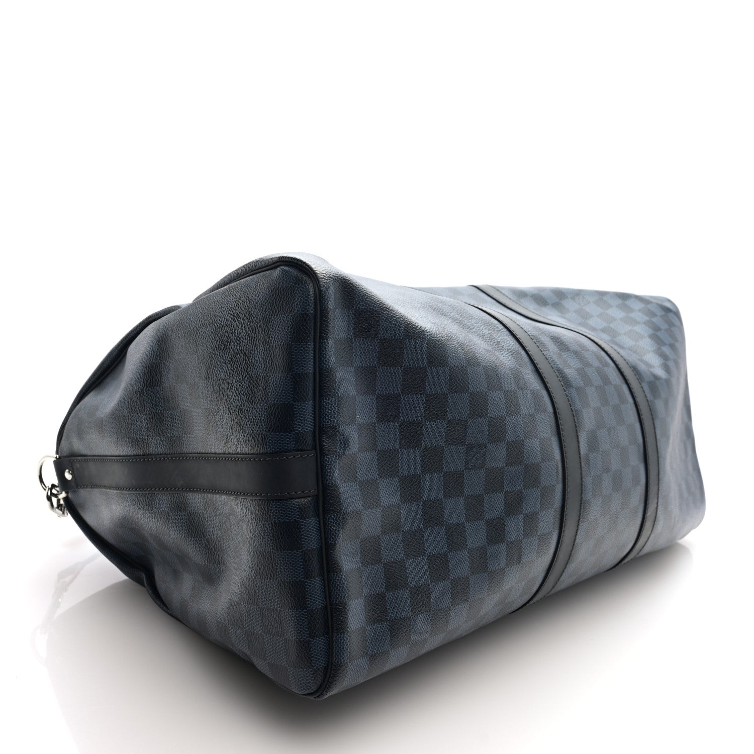 Damier Cobalt Keepall Bandouliere 55
