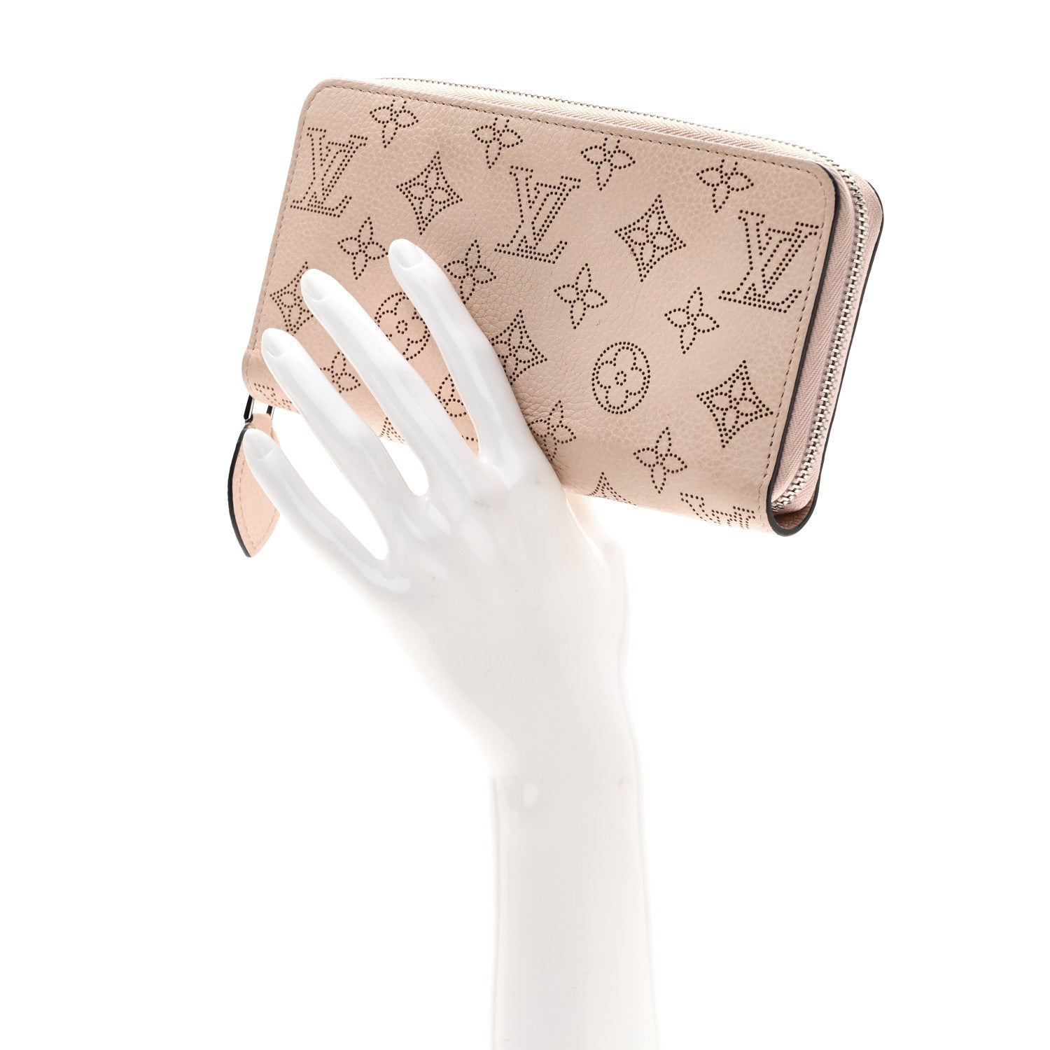Mahina Zippy Wallet Magnolia