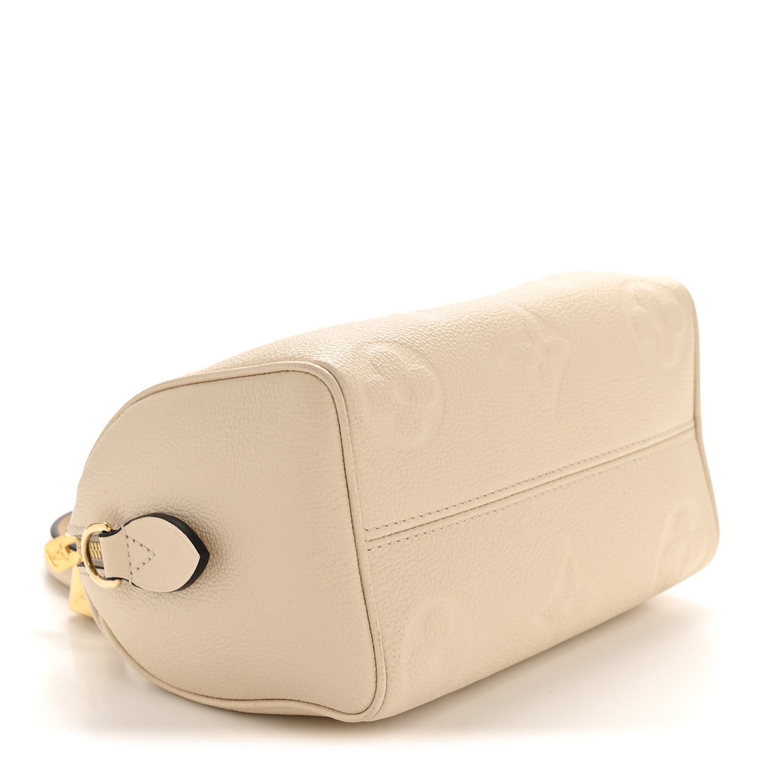 Empreinte Monogram Giant Speedy Bandouliere 20 Creme