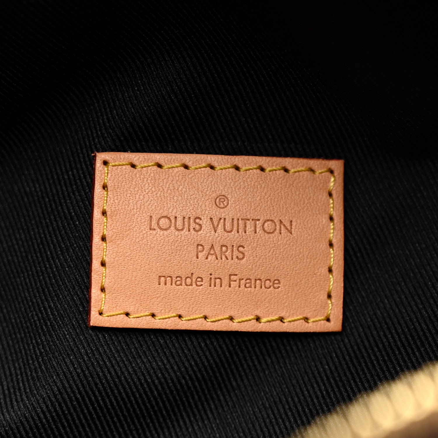 Monogram Bumbag
