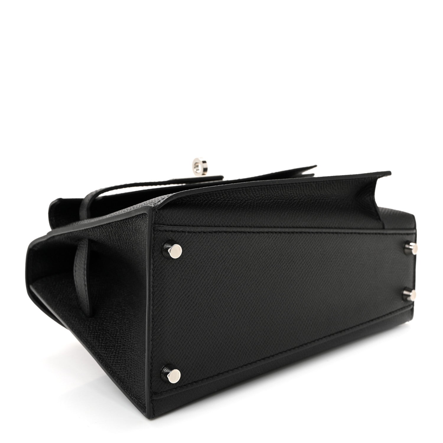 Epsom Kelly En Desordre Sellier 20 Black